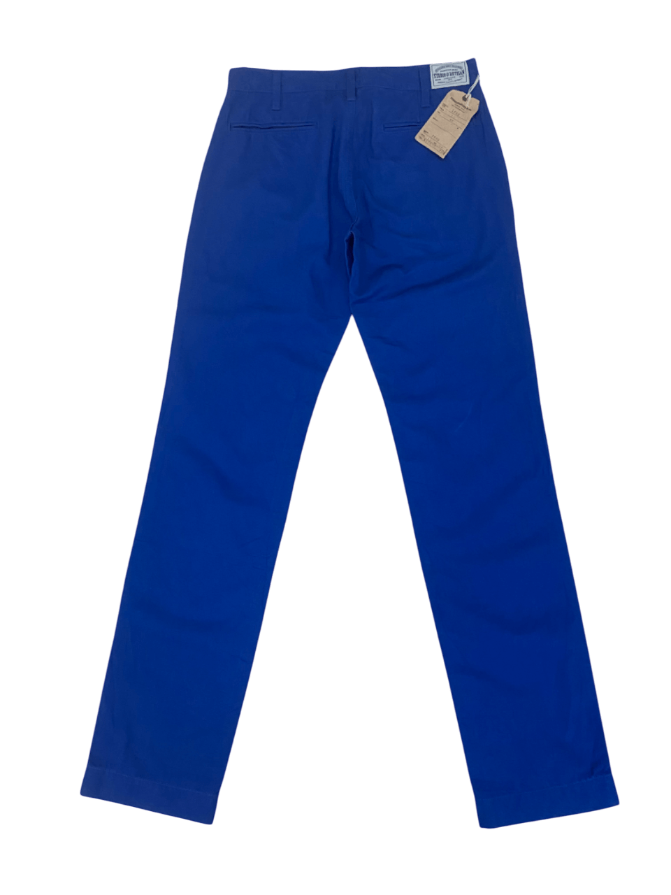 Studio D'Artisan NWT Studios D’artisan Blue Denim Size US 30 / EU 46 - 2 Thumbnail