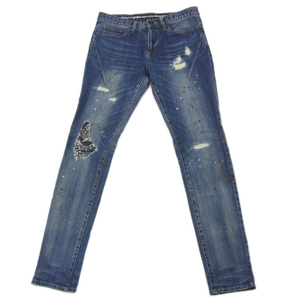 Archive Number Nine Jeans | Grailed