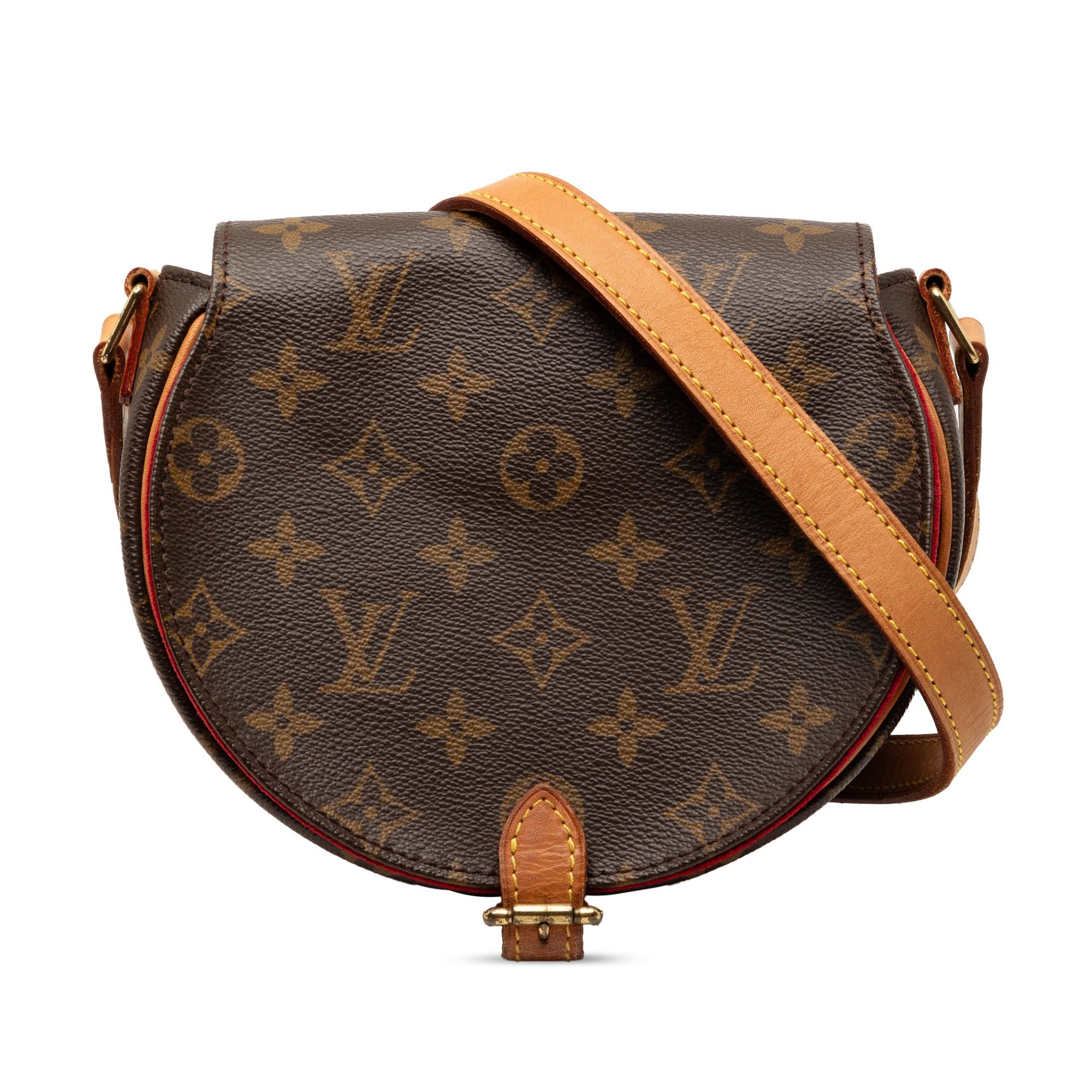 Louis Vuitton Monogram Sac Tambourine Size ONE SIZE - 1 Thumbnail