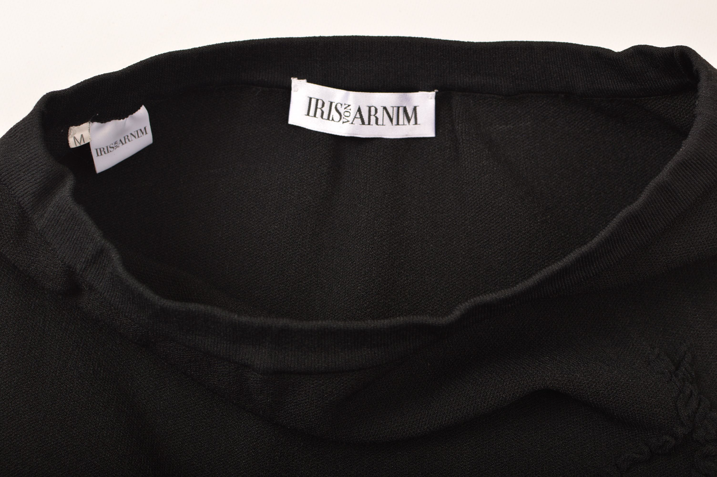 Iris von Arnim Iris Von Arnim Viscose Blend Skirt Suit Size L / US 10 / IT 46 - 14 Thumbnail