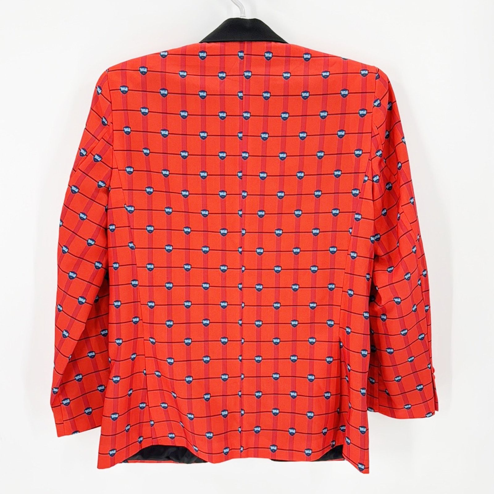 Tipsy Elves Tipsy Elves Samuel Adams Boston Beer blazer size L red black Size US L / EU 52-54 / 3 - 2 Thumbnail