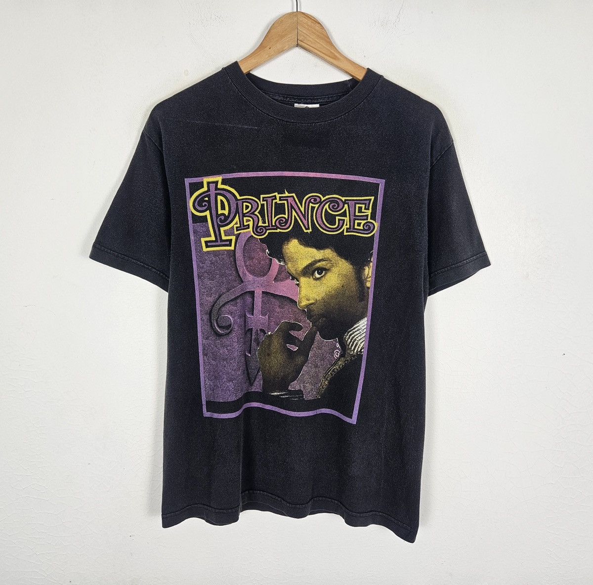 Rap Tees Vintage 2004 Prince Musicology Tour Tee Shirt Size US M / EU 48-50 / 2 - 3 Thumbnail