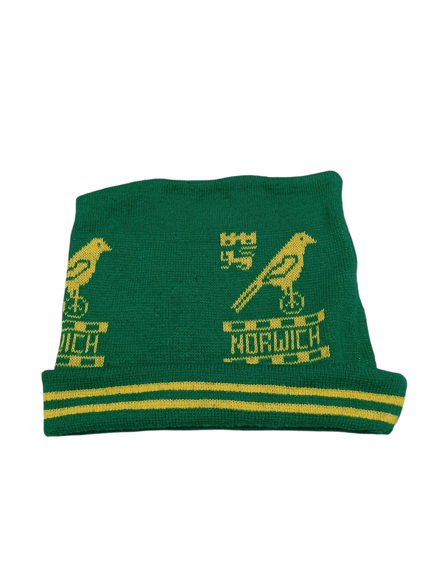 Other VERY RARE NORWICH CITY 70S 80S MADE IN ENGLAND MONOGRAM HAT Size ONE SIZE - 1 Thumbnail