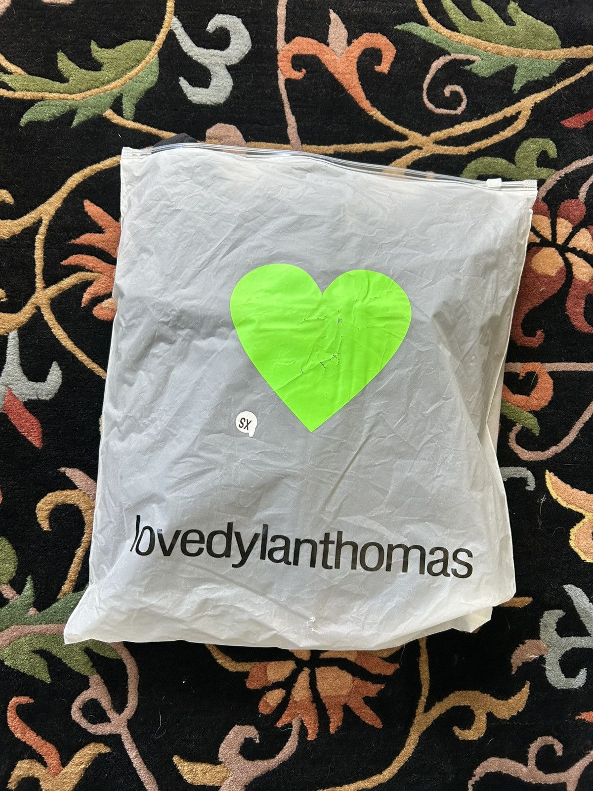 Other Love by Dylan Thomas Size US XS / EU 42 / 0 - 6 Thumbnail