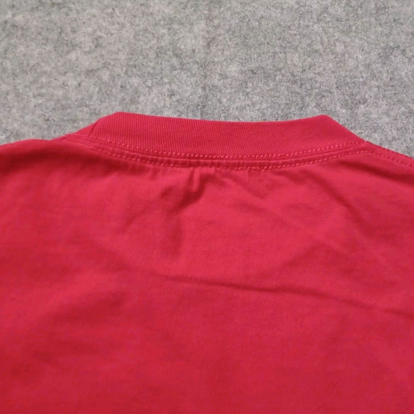 Diamond Supply Co. Diamond Supply Co T Shirt Mens Medium Red Graphic Short Sleeve Size US M / EU 48-50 / 2 - 3 Thumbnail