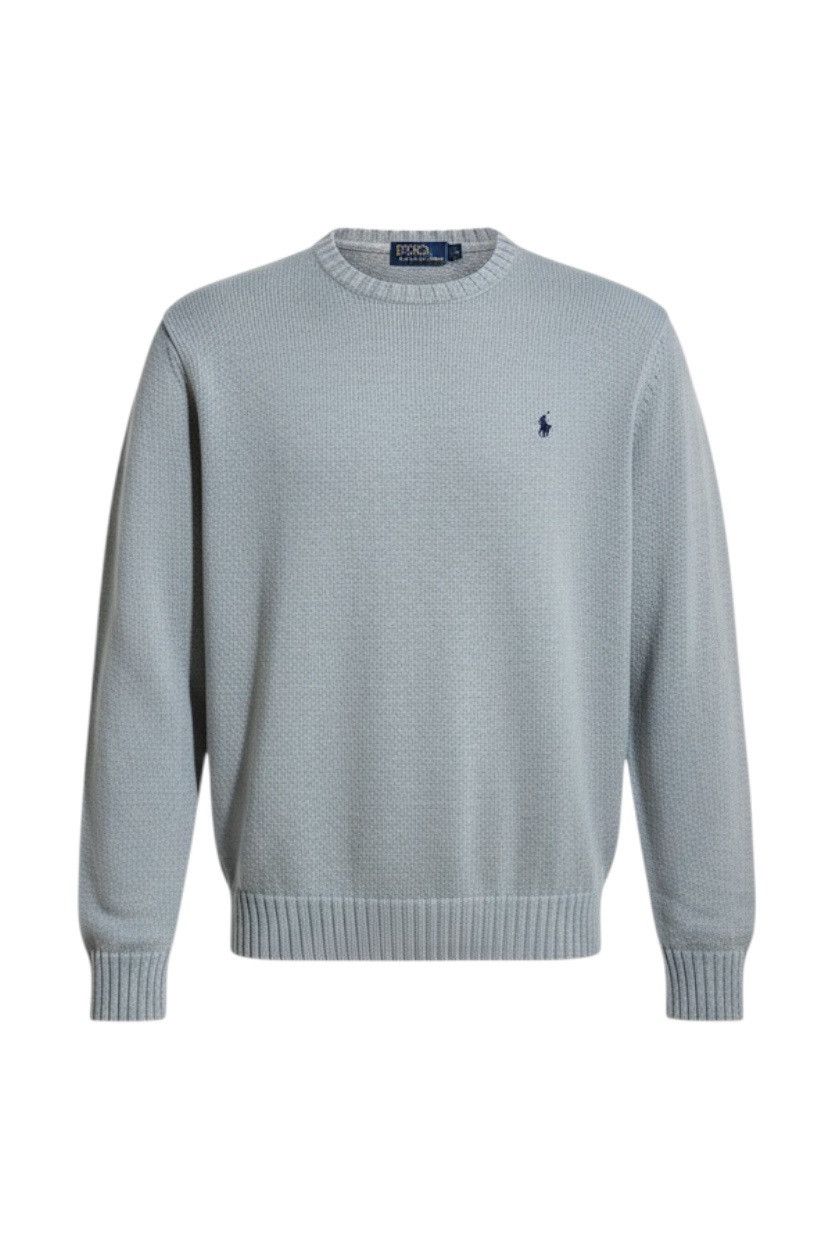 Polo Ralph Lauren Polo Ralph Lauren Old Money Knitwear Luxury Sweater Size XL Size US XL / EU 56 / 4 - 2 Thumbnail