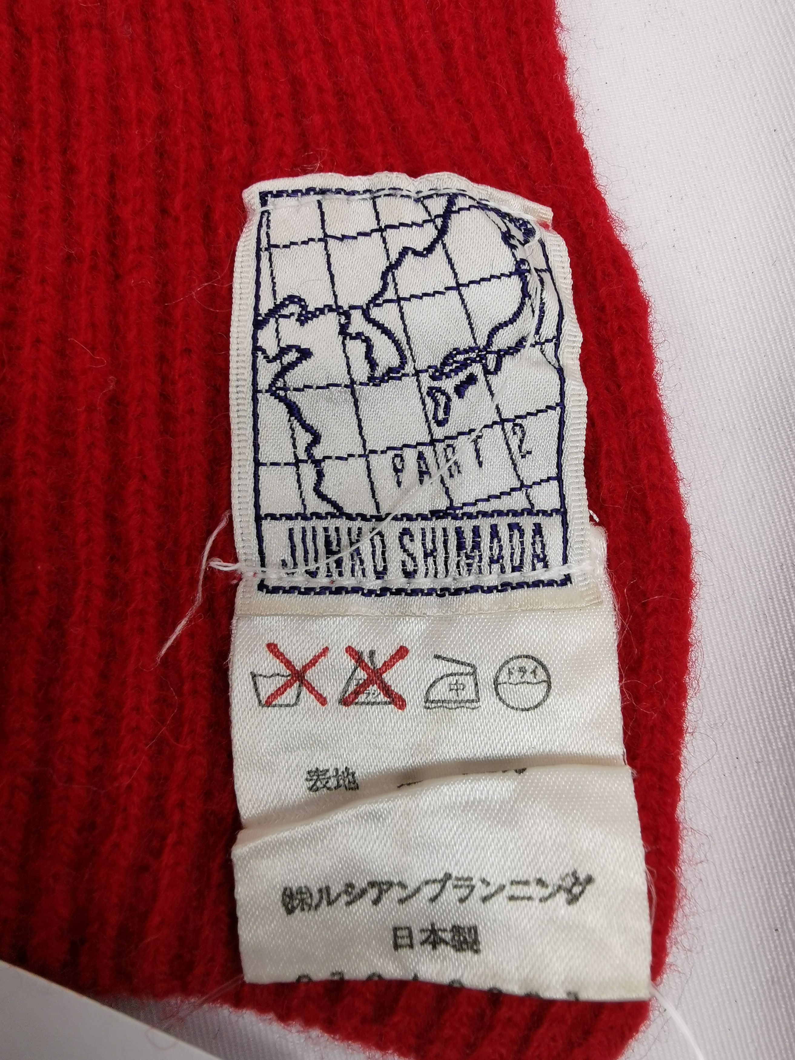 Junko Shimada Junko shimada scarf muffler Size ONE SIZE - 5 Thumbnail