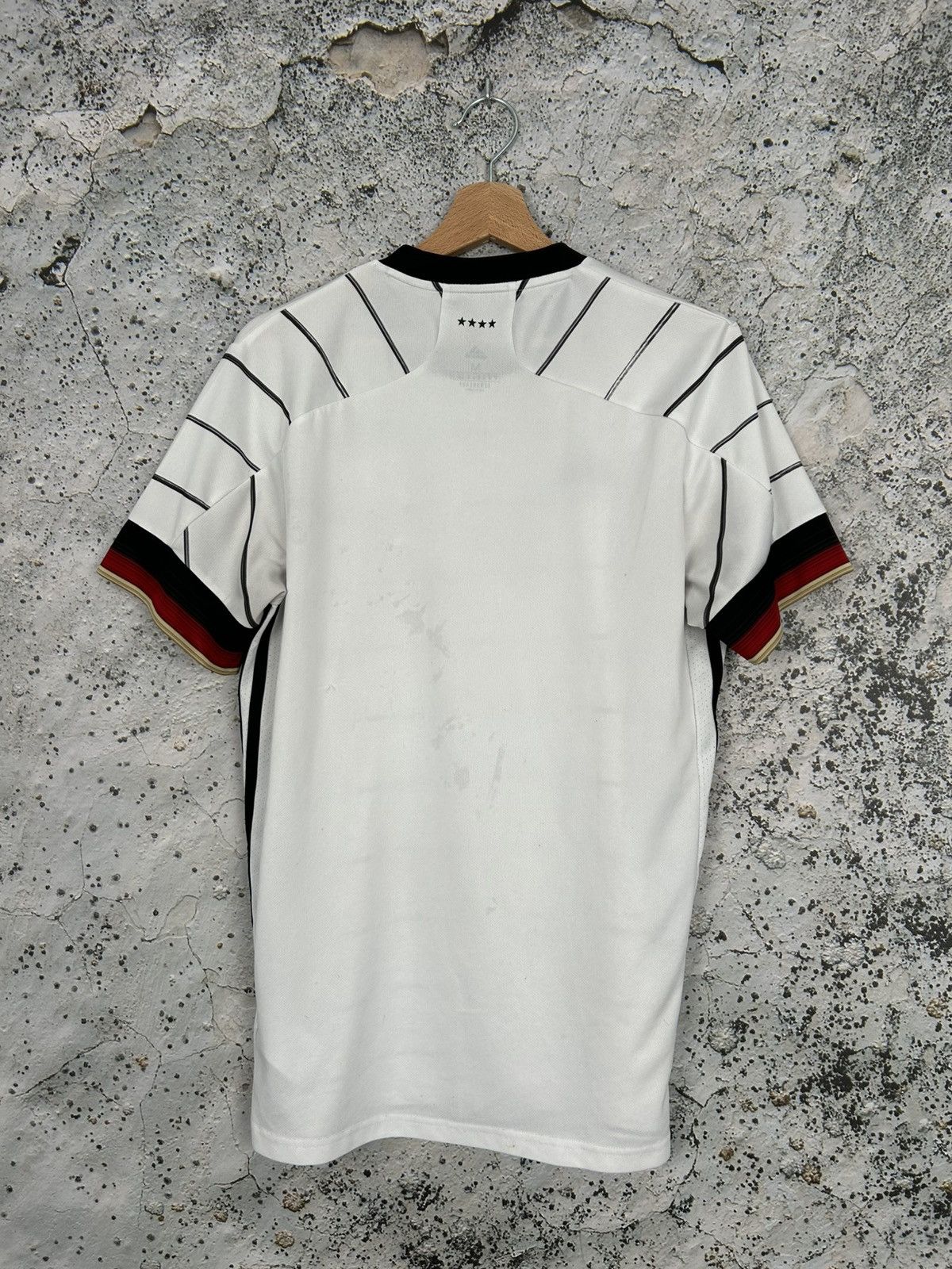 Adidas Adidas Germany Soccer Jersey Football World Cup Sport Size US M / EU 48-50 / 2 - 4 Thumbnail