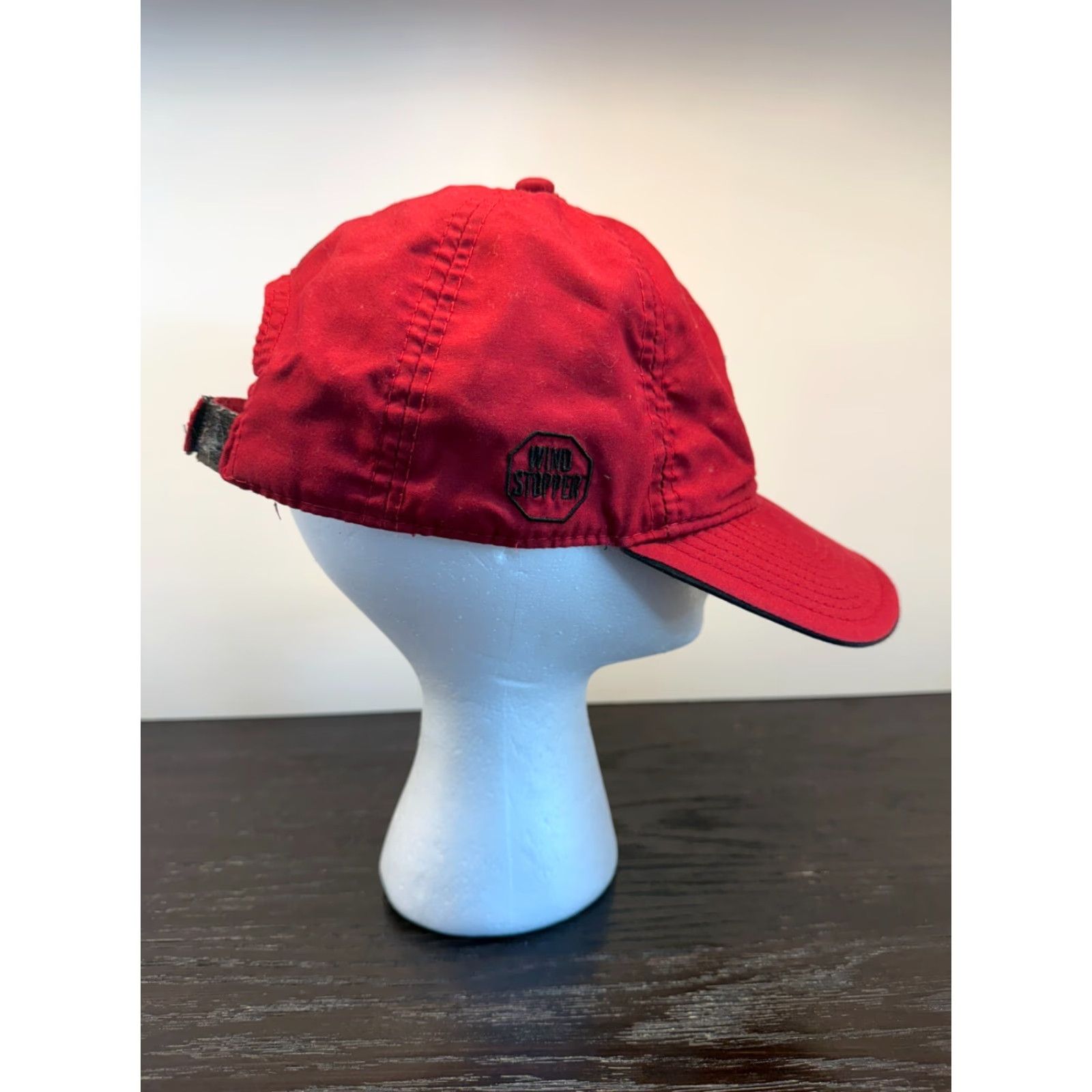 Vintage Zero Restriction Hat Mens One Size Red Golf US Open Pebble Beach 2010 Size ONE SIZE - 3 Thumbnail