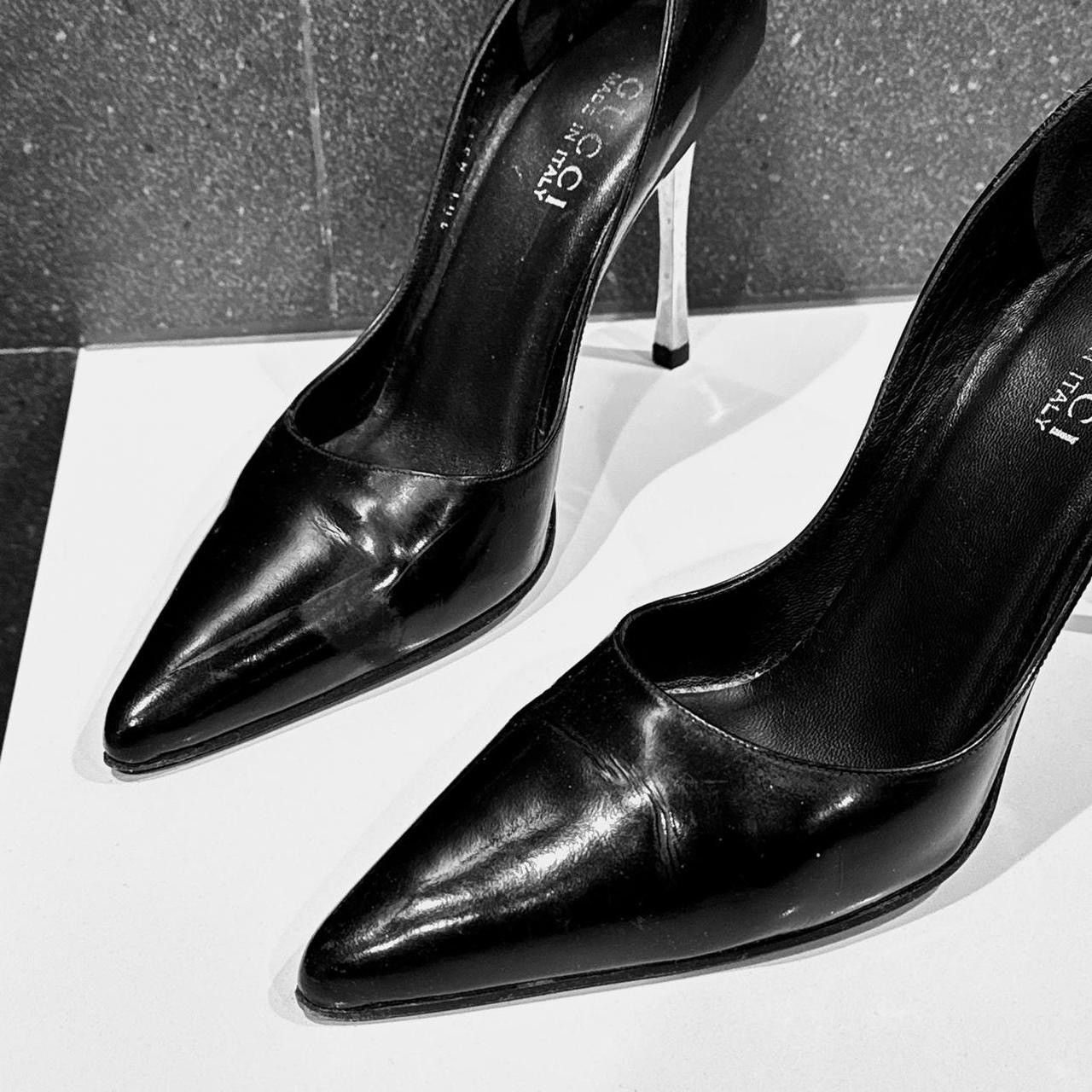 Gucci Tom Ford for Gucci Fall Winter 1997 Gucci heels Size US 8.5 / IT 38.5 - 7 Thumbnail
