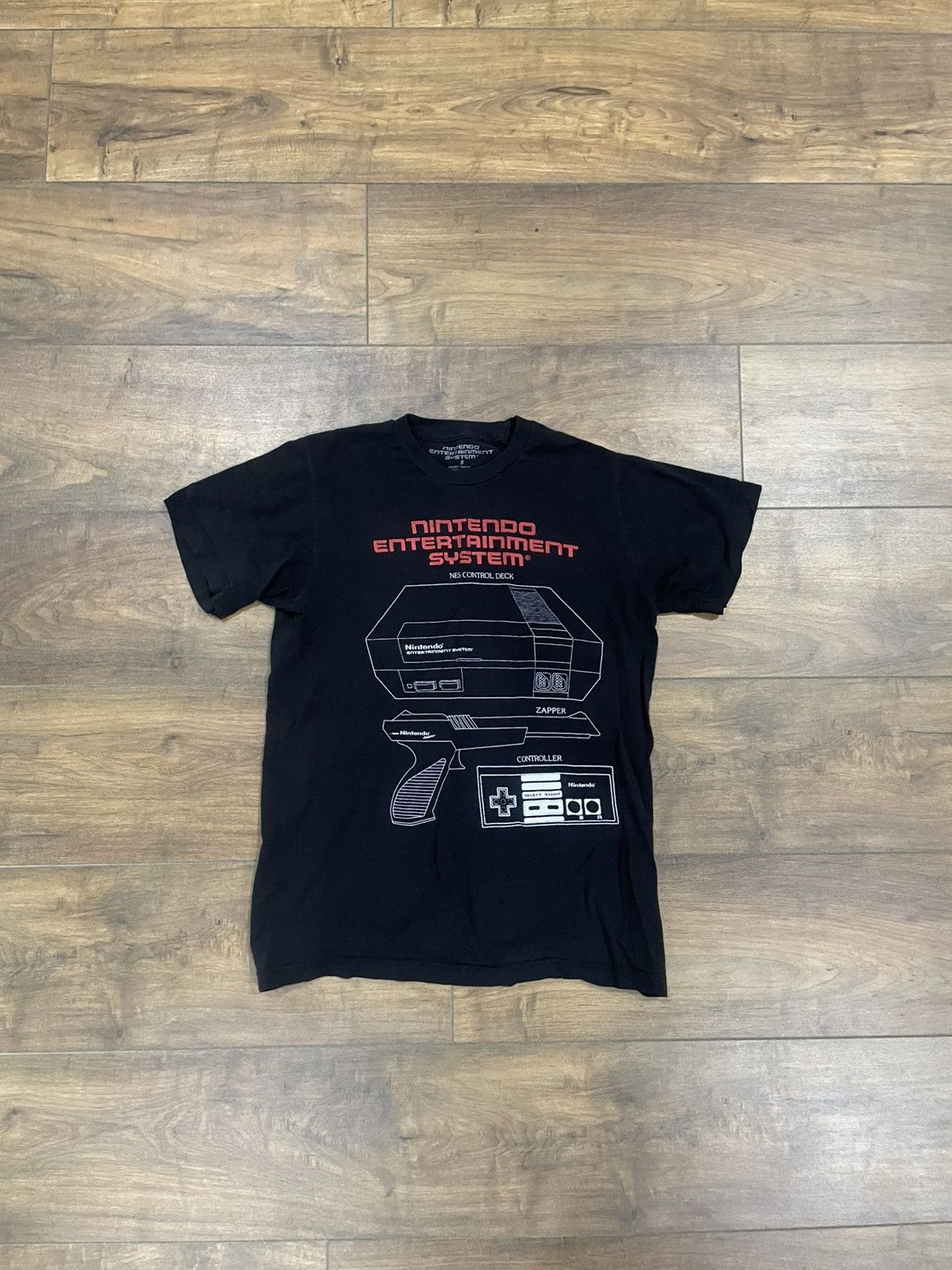 Nintendo Y2K Super Nintendo Tee Size US S / EU 44-46 / 1 - 1 Thumbnail