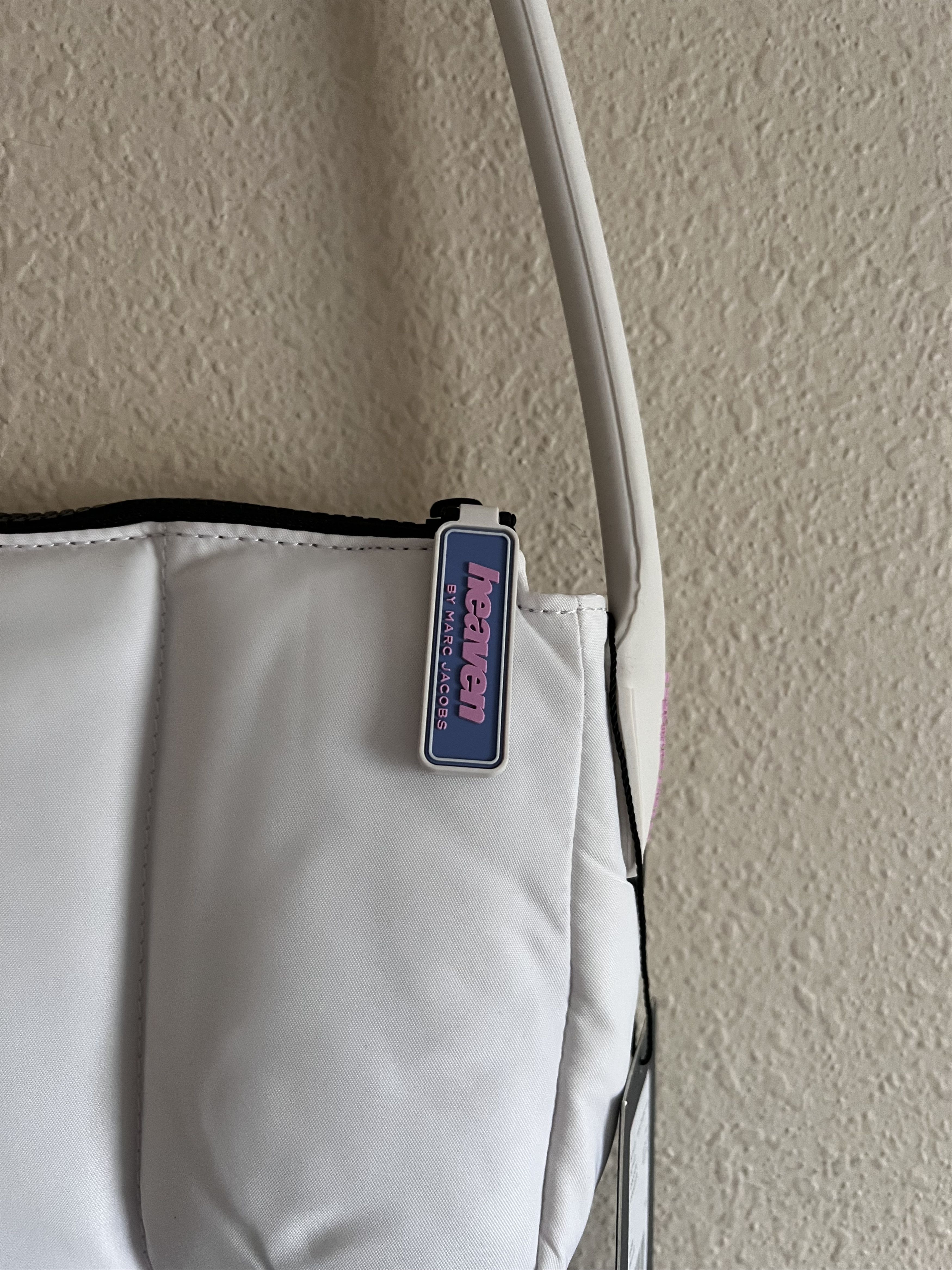 Heaven by Marc Jacobs Heaven by Marc Jacobs Shoulder Bag in White Size ONE SIZE - 5 Thumbnail