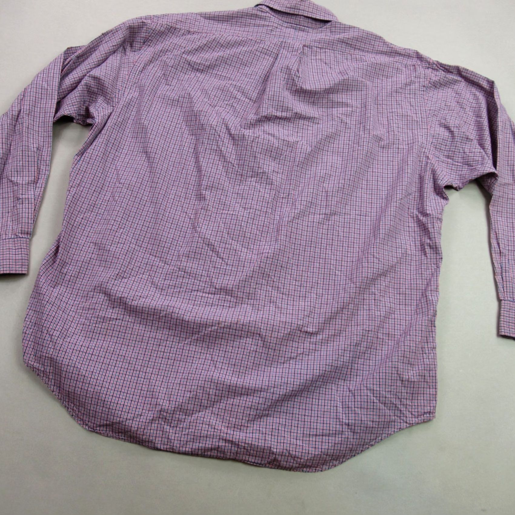 Polo Ralph Lauren Ralph Lauren Shirt Mens L Long Sleeve Button Front Plaid Blake Casual Size US L / EU 52-54 / 3 - 6 Thumbnail