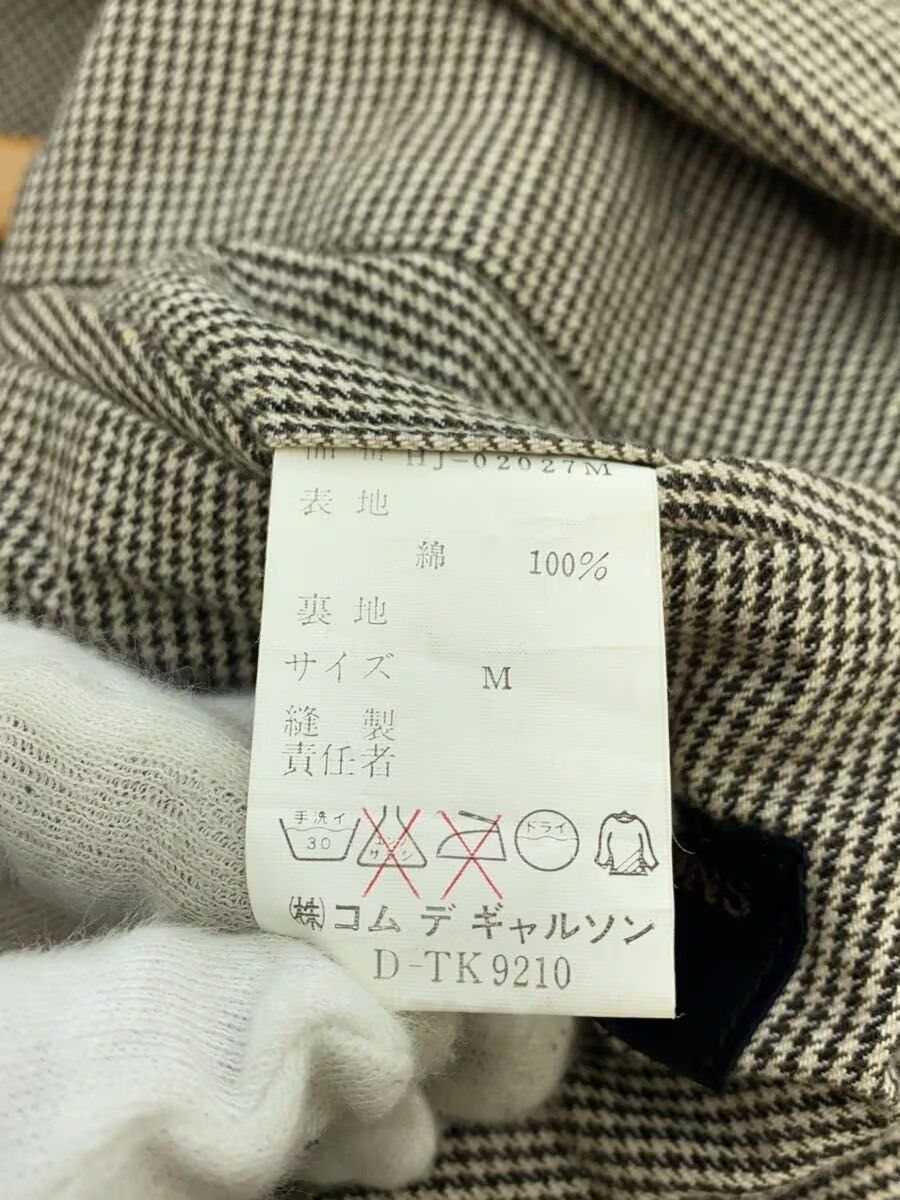 Comme des Garcons Homme 80's Houndstooth Jacket Size US M / EU 48-50 / 2 - 4 Thumbnail