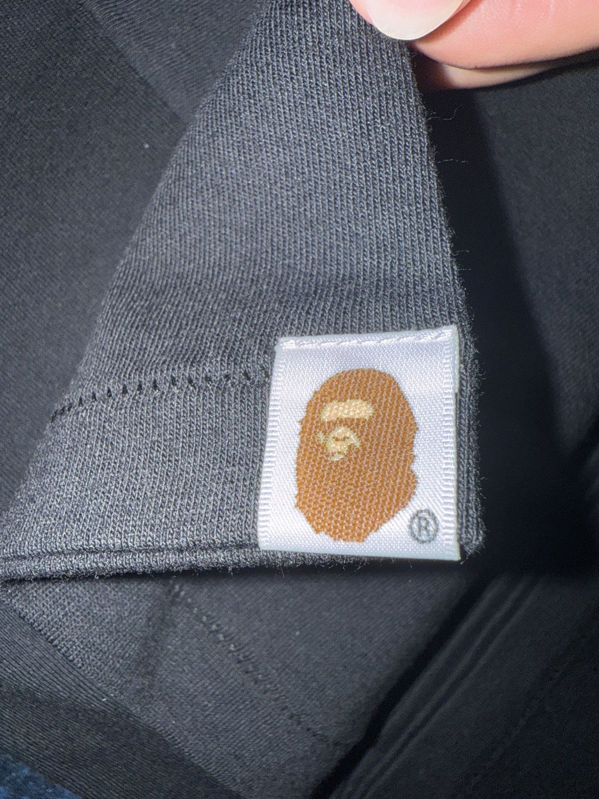 Bape BAPE Jewels College Tee Size US XL / EU 56 / 4 - 6 Thumbnail