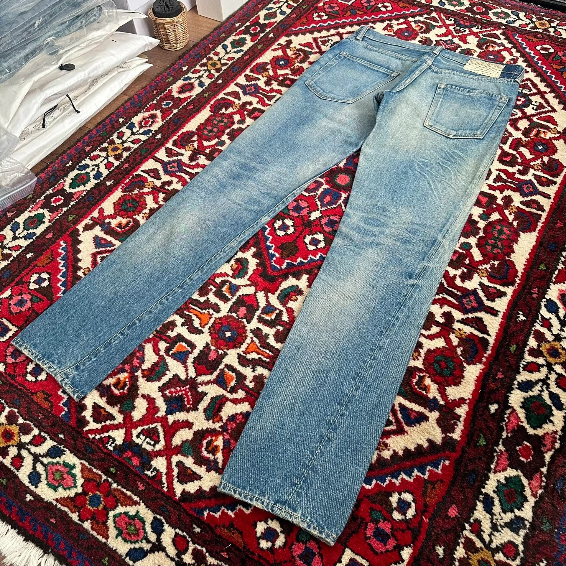 Visvim visvim 11aw 04d6.5 Jeans Size US 32 / EU 48 - 4 Thumbnail