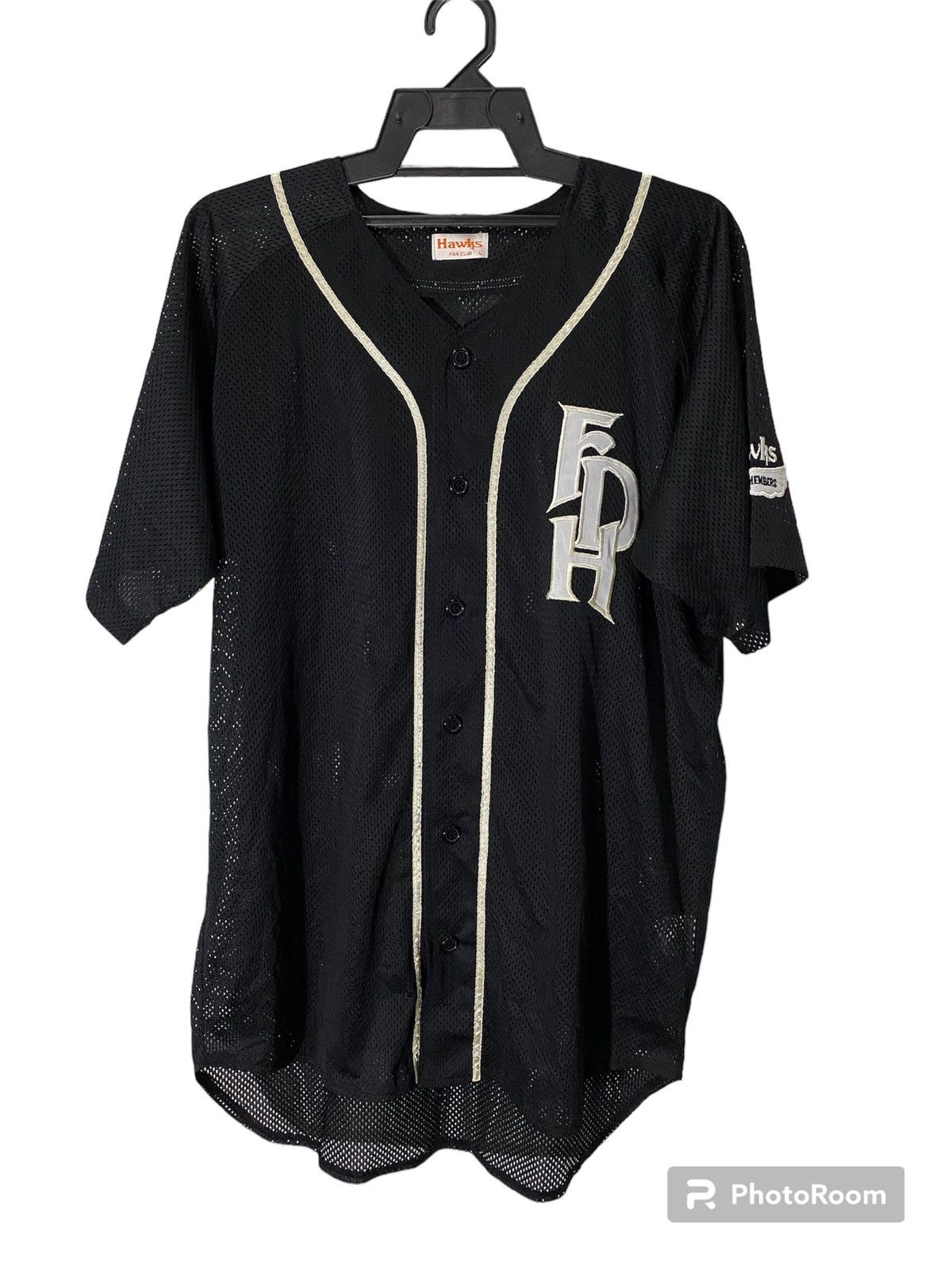 Hawk × Vintage HAWKS FAN CLUB MEMBERS Size US L / EU 52-54 / 3 - 1 Thumbnail