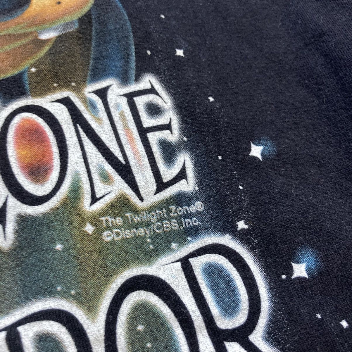 Disney vintage disney x twilight zone cartoon movie tee Size US M / EU 48-50 / 2 - 3 Thumbnail