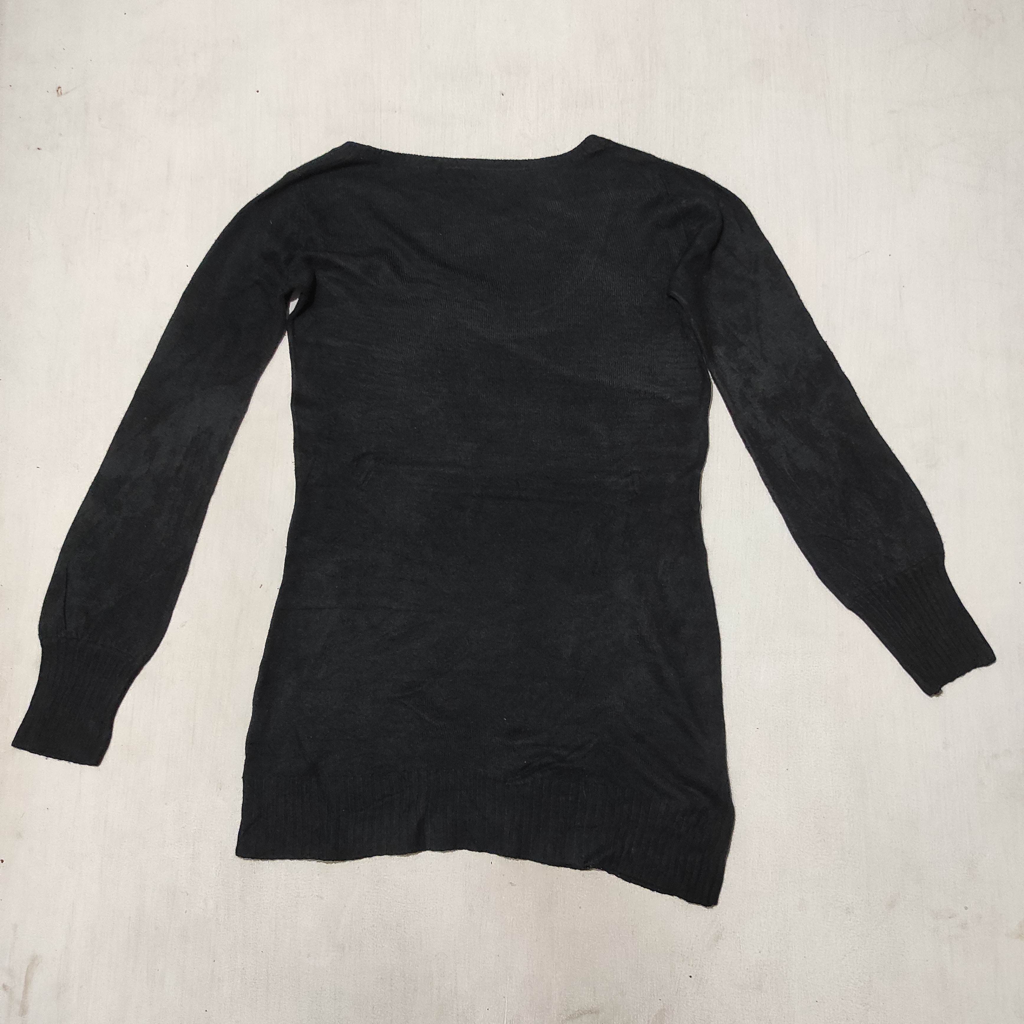 If Six Was Nine World Wide Love - Skeleton Sweater Size M / US 6-8 / IT 42-44 - 17 Thumbnail