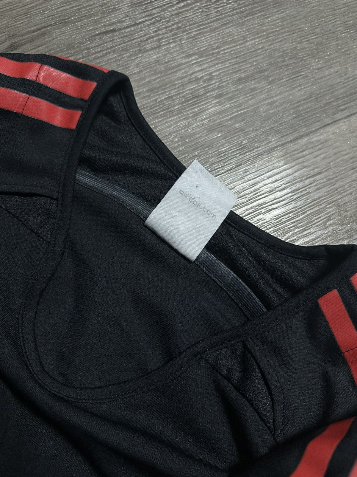 Adidas 🫧 ADIDAS VINTAGE FC KOLN TRAINING SOCCER JERSEY Size US L / EU 52-54 / 3 - 9 Thumbnail