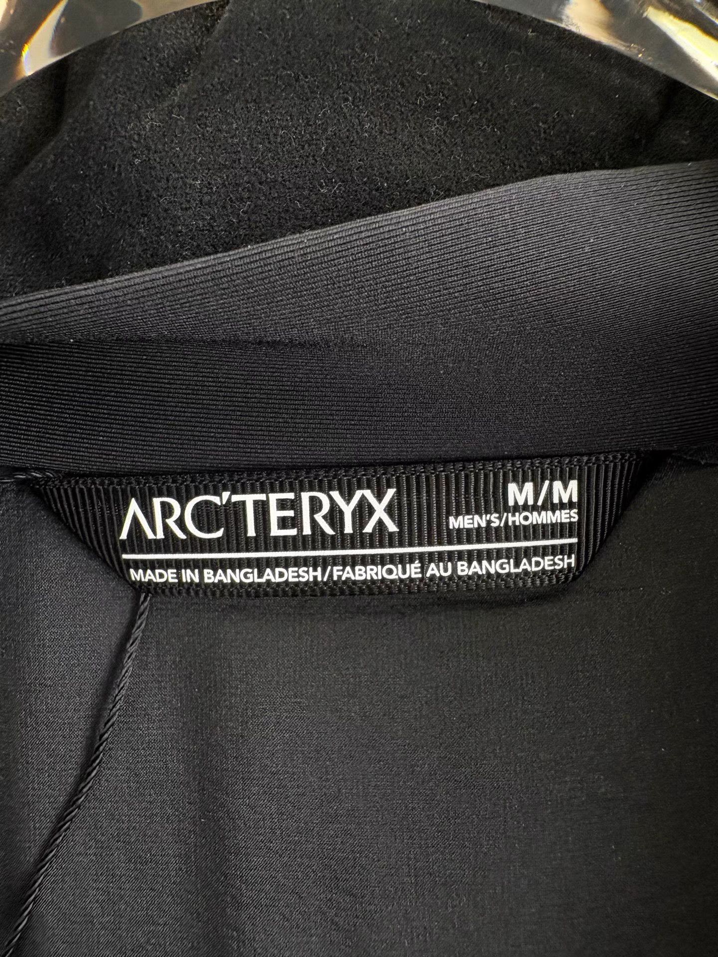Arc'teryx ARC'TERYX Atom AR Jacket Black K1 Size US M / EU 48-50 / 2 - 4 Thumbnail
