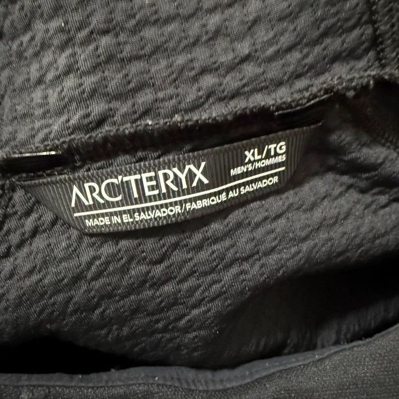 Arc'teryx Arc'teryx Rethel Hooded Sweatshirt Size US XL / EU 56 / 4 - 4 Thumbnail