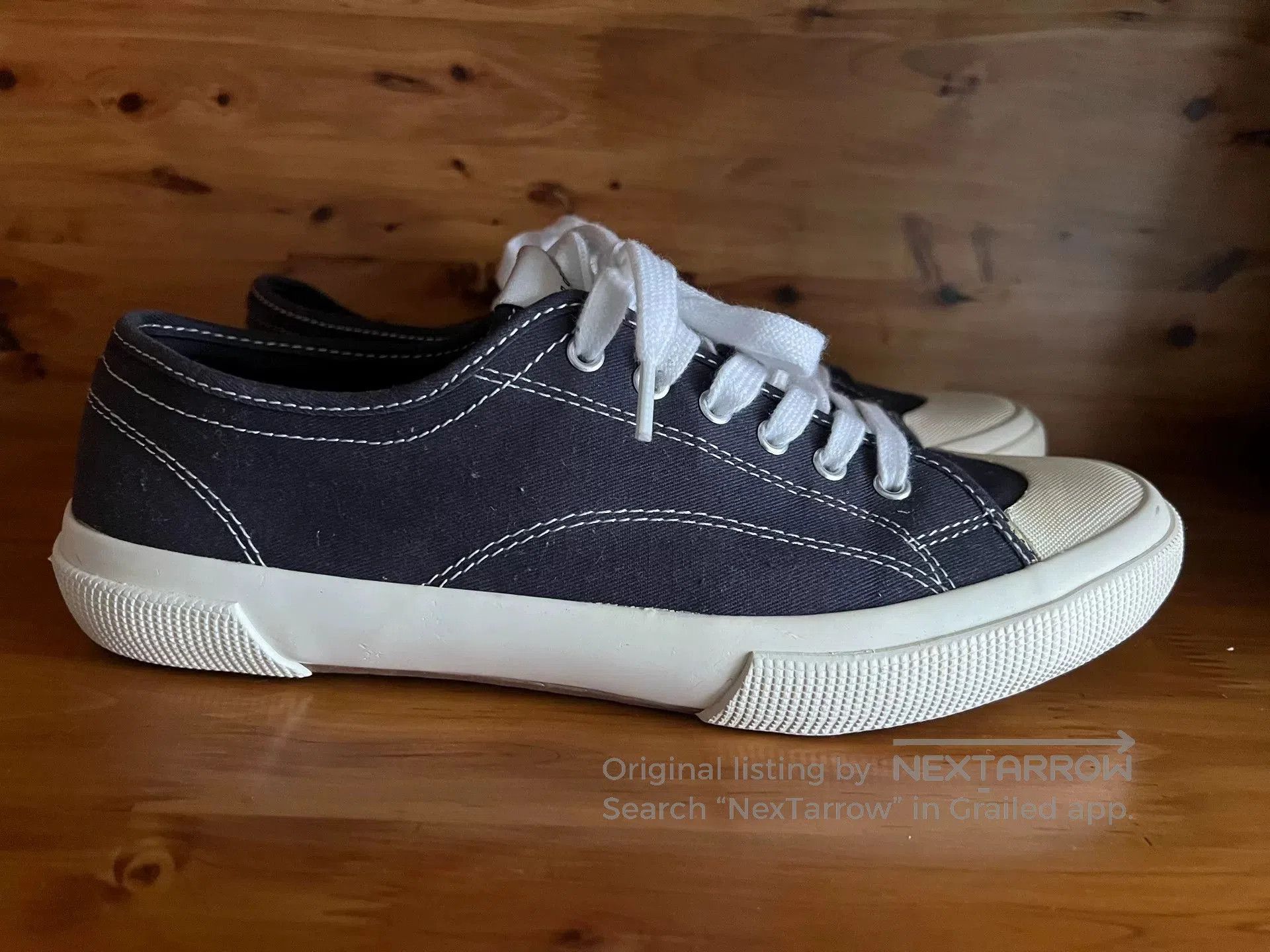 Sandro Sandro Rare High-End Sneakers. Size US 10 / EU 43 - 4 Thumbnail
