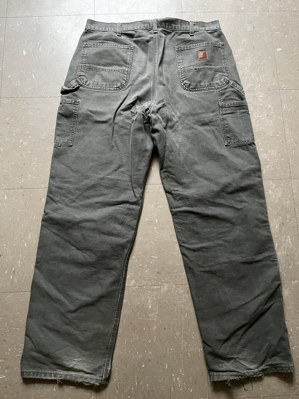 Carhartt Olive Green Carhartt Size US 38 / EU 54 - 3 Thumbnail