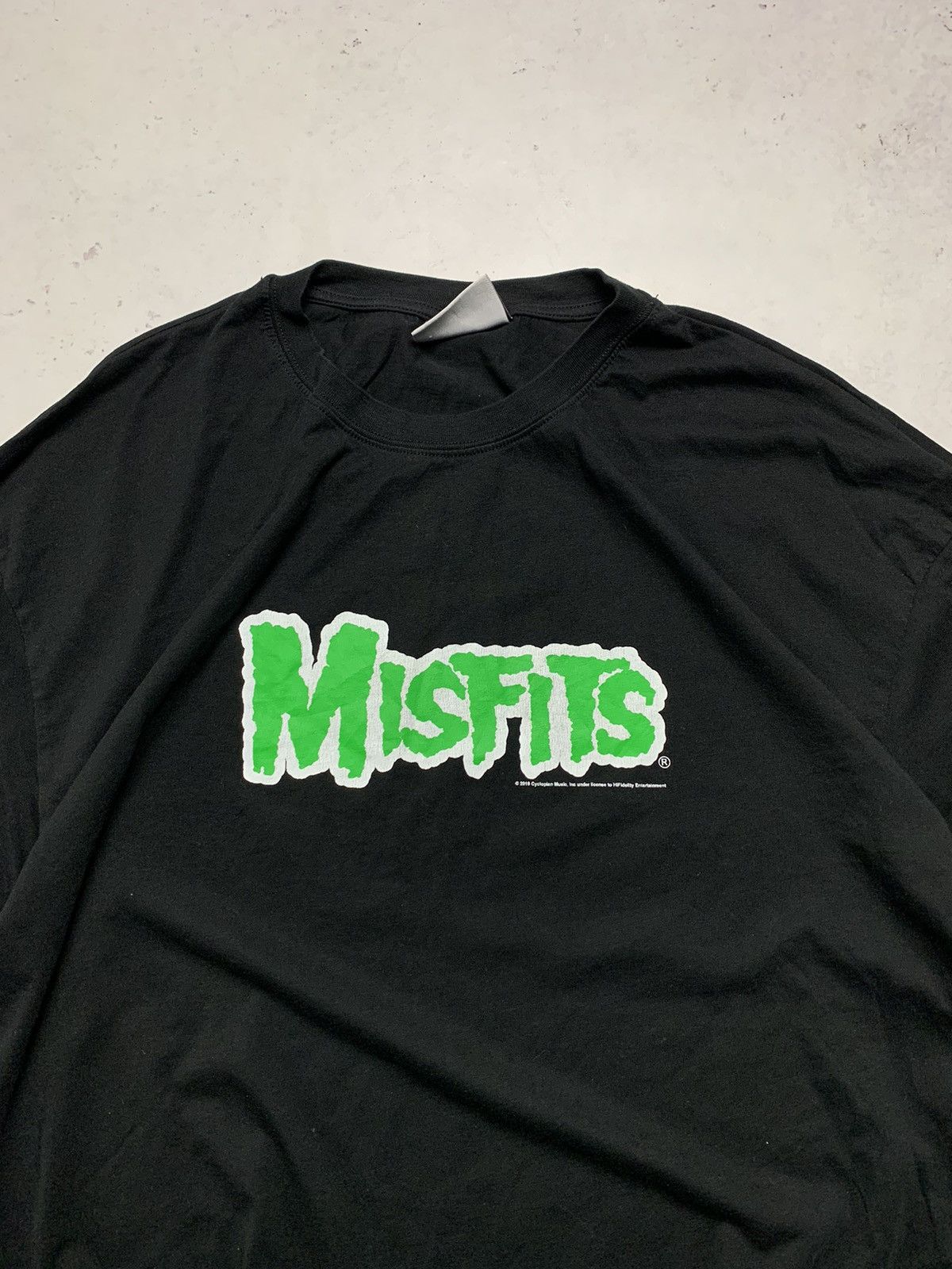 Band Tees Vintage Misfits Promo Longsleeve T-shirt M Size US M / EU 48-50 / 2 - 3 Thumbnail
