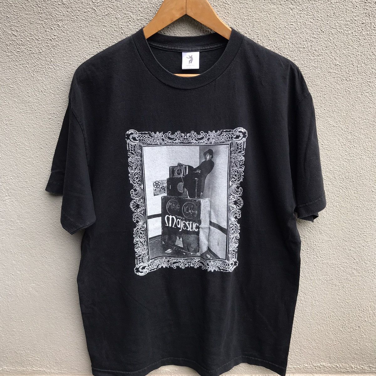 Union LA UNION LA graphic tee dj hiphop Size US L / EU 52-54 / 3 - 2 Thumbnail