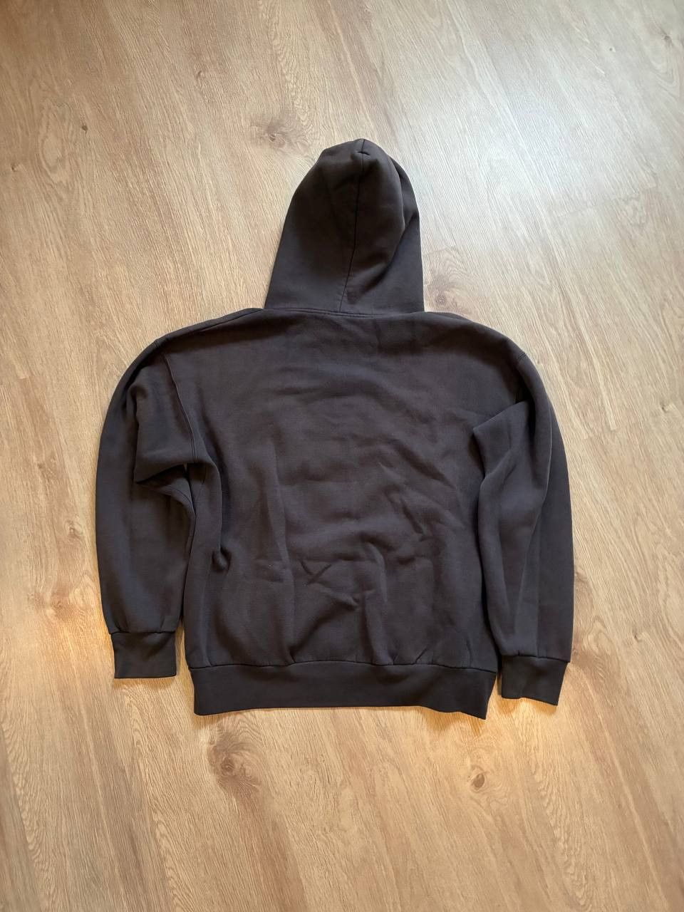 Dickies Dickies vintage 90s workwear hoodie Size US L / EU 52-54 / 3 - 3 Thumbnail