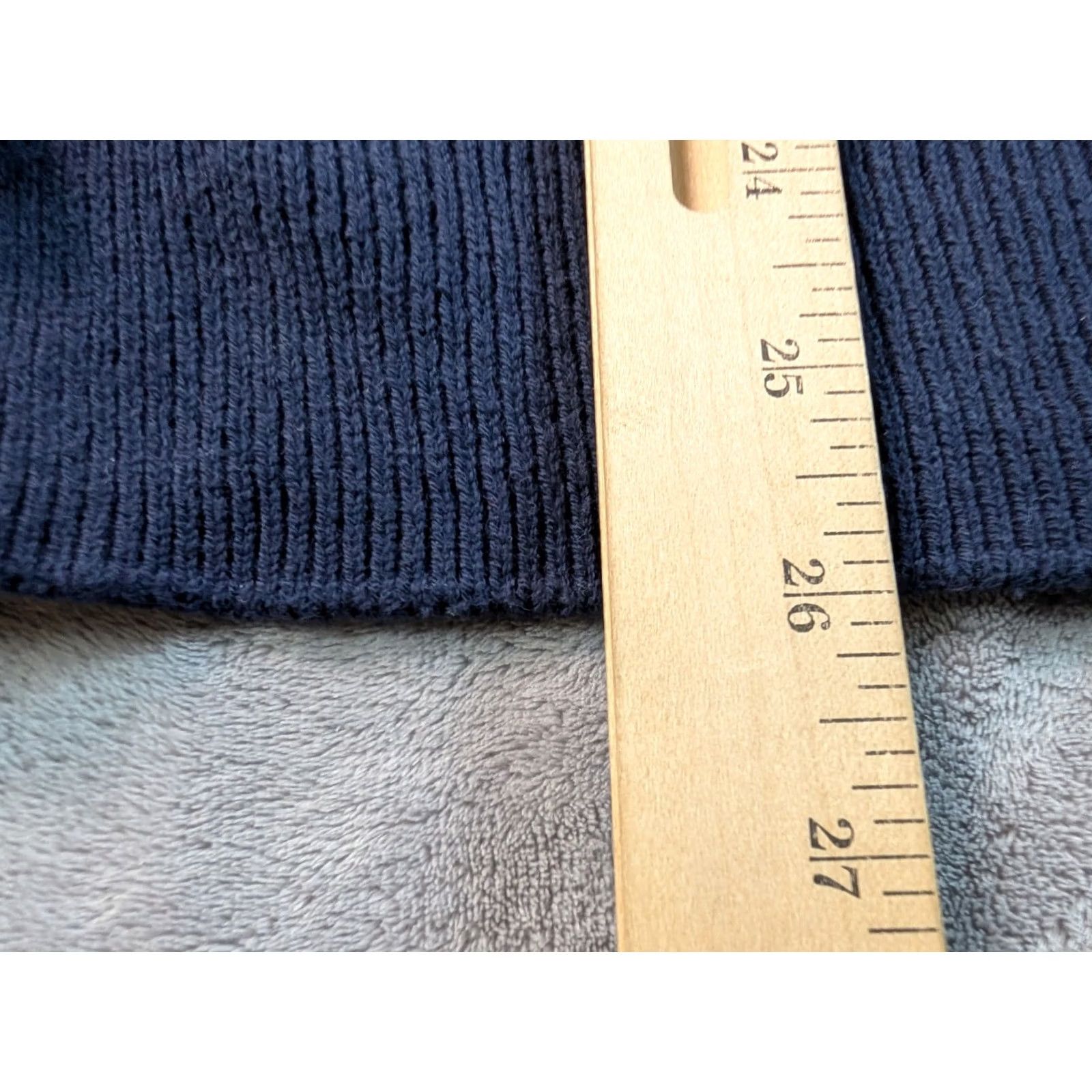 J.Crew J.CREW Sweater Crew Neck Fair Isle Nordic Multicolor Navy White Men's Large Size US L / EU 52-54 / 3 - 5 Thumbnail