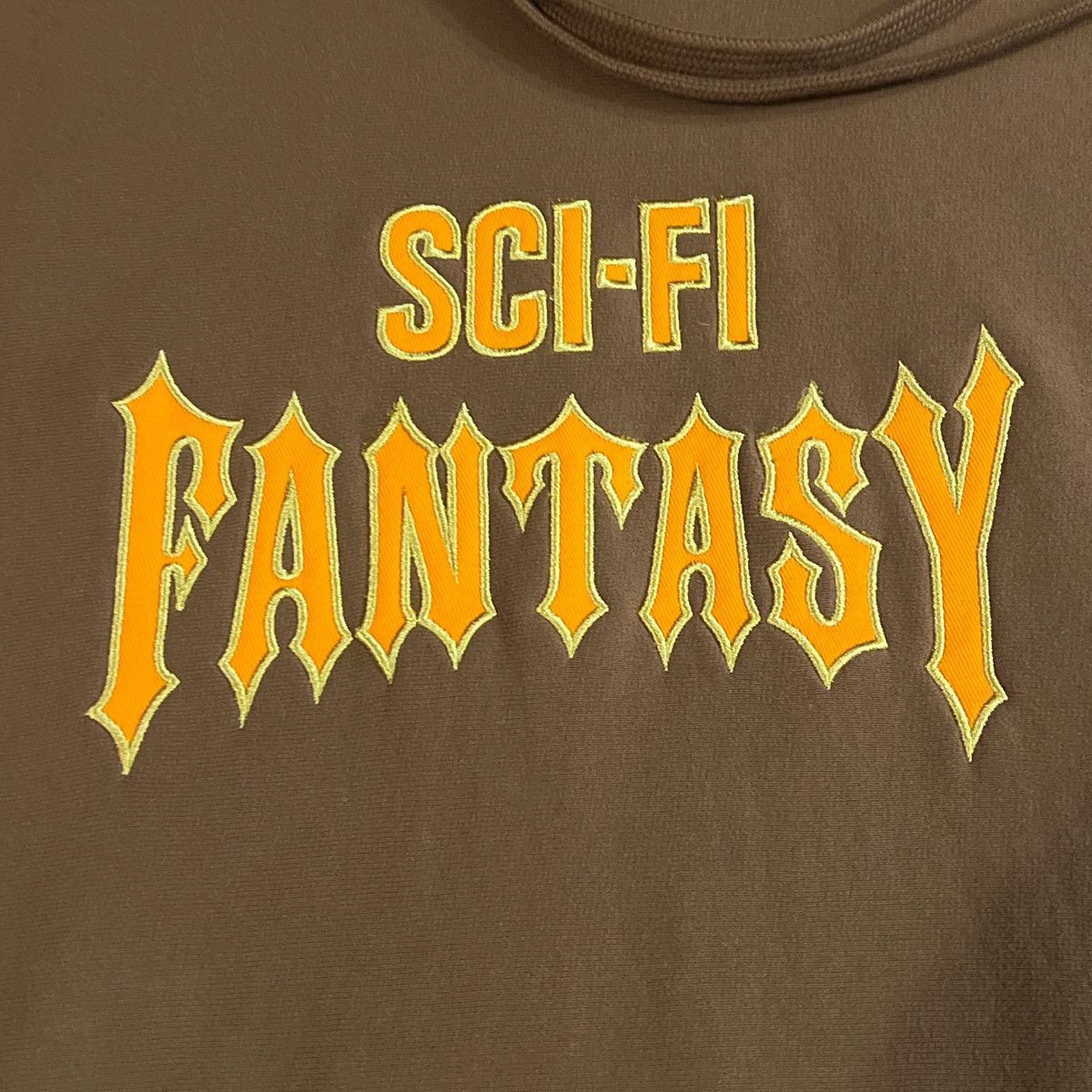 Sci-Fi Fantasy Sci-Fi Fantasy Biker Hoodie Size US L / EU 52-54 / 3 - 2 Thumbnail