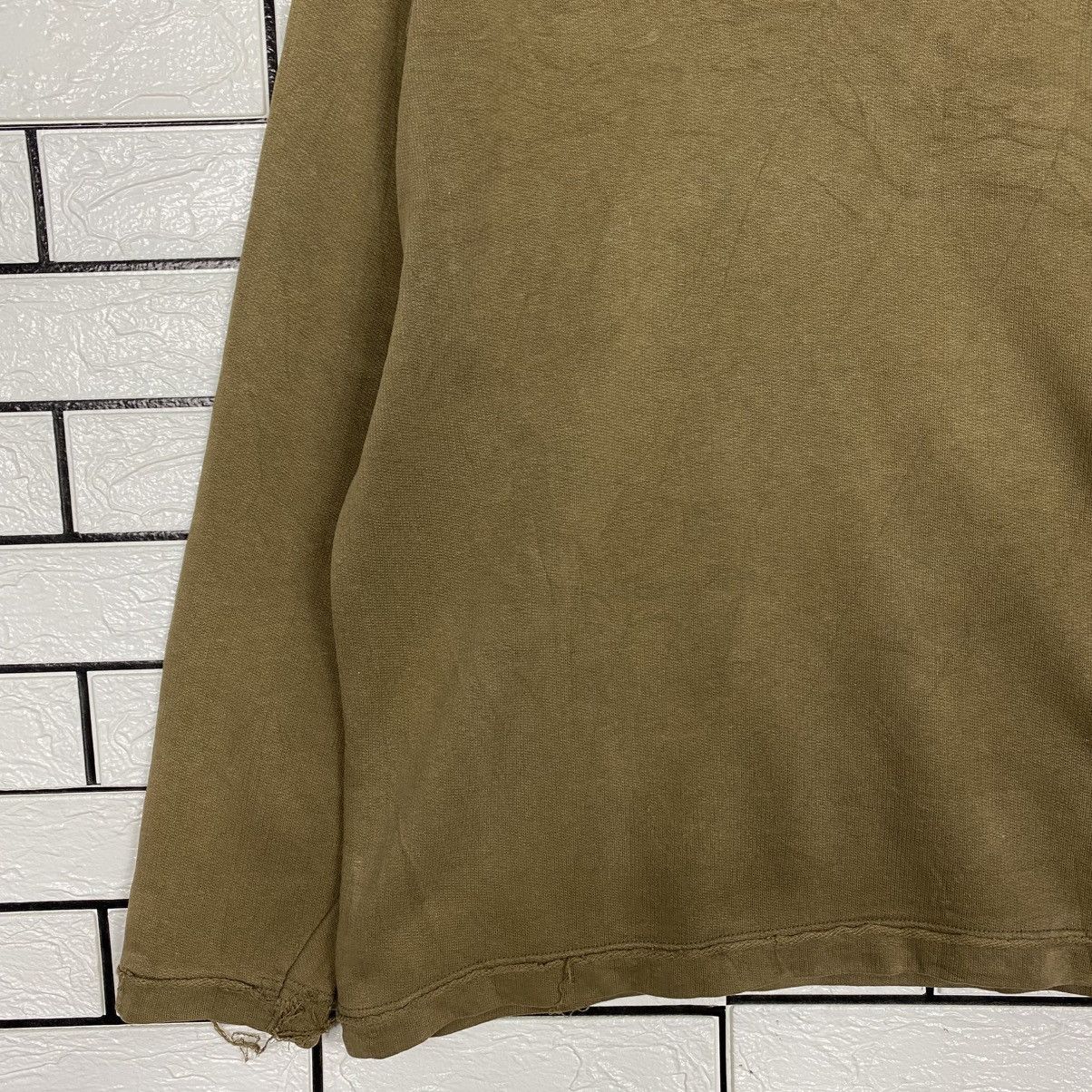 Japanese Brand Vintage Jumper Sweatshirt Beams Issey Miyake Size US M / EU 48-50 / 2 - 5 Thumbnail