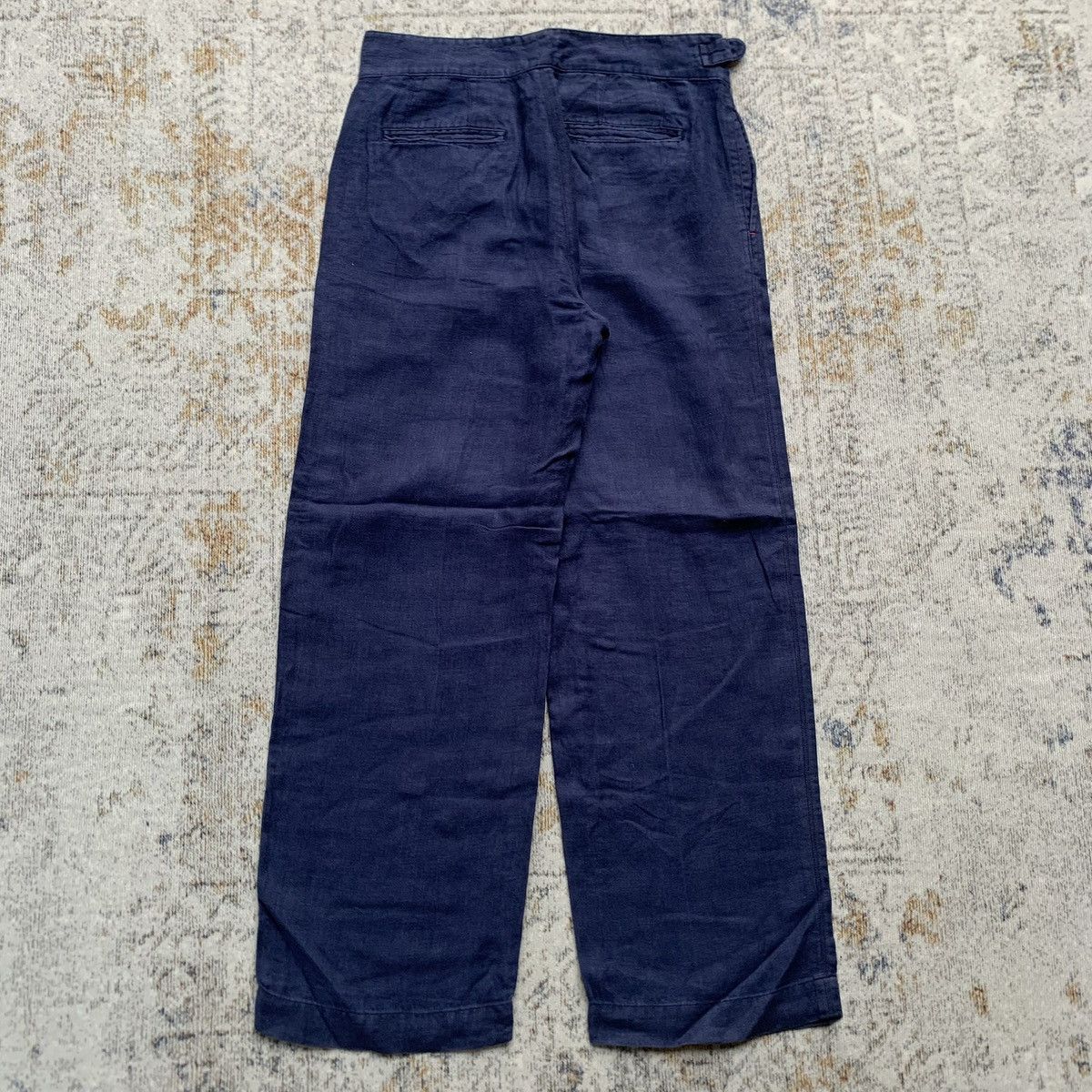 Japanese Brand Rare Japanese Uniqlo Ines De La Fressange Gurkha Pants Size US 30 / EU 46 - 5 Thumbnail
