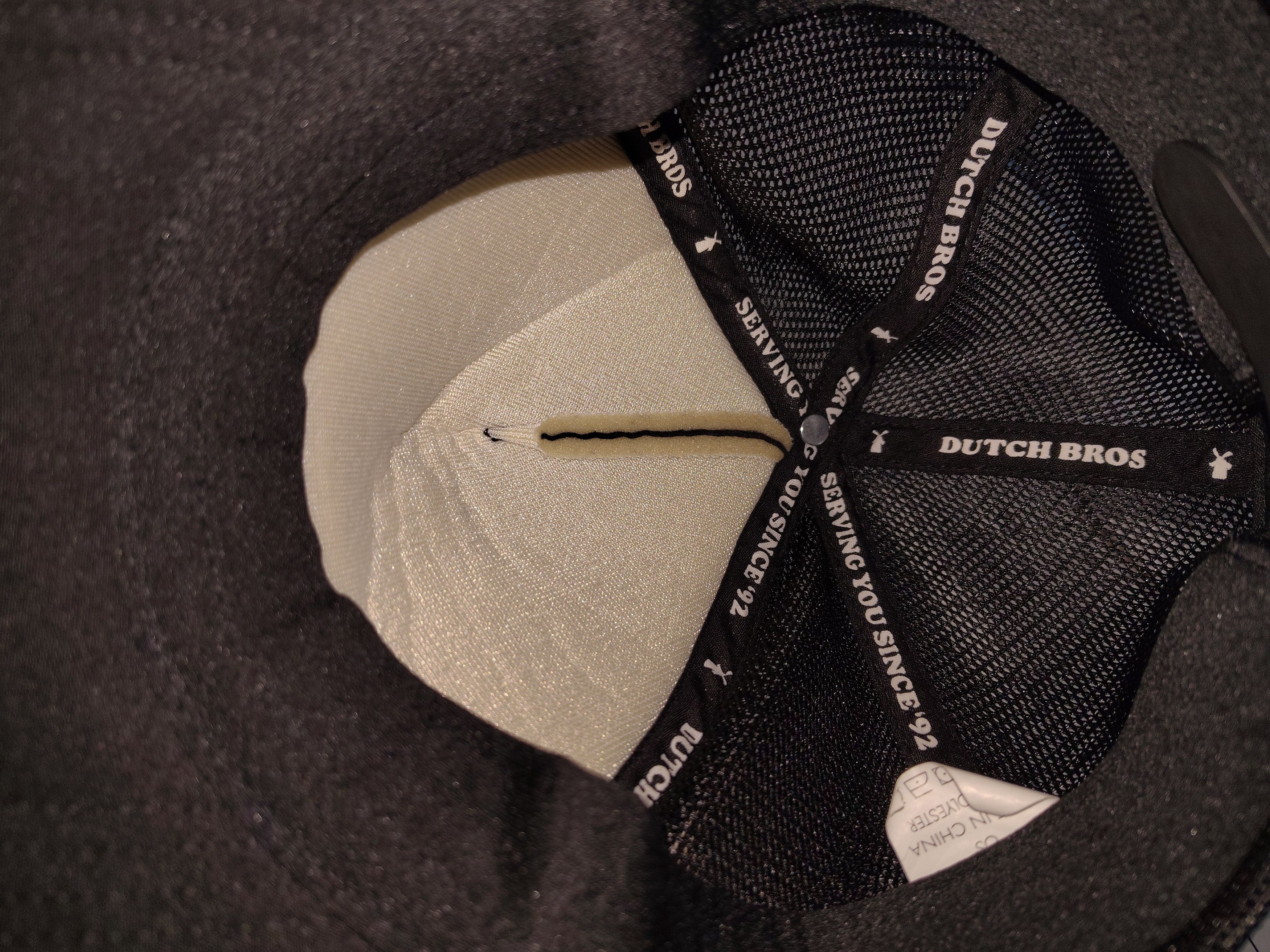 Other Men's Dutch Bros Coffee Co. "Drink More Coffee" Trucker Hat Size ONE SIZE - 4 Thumbnail