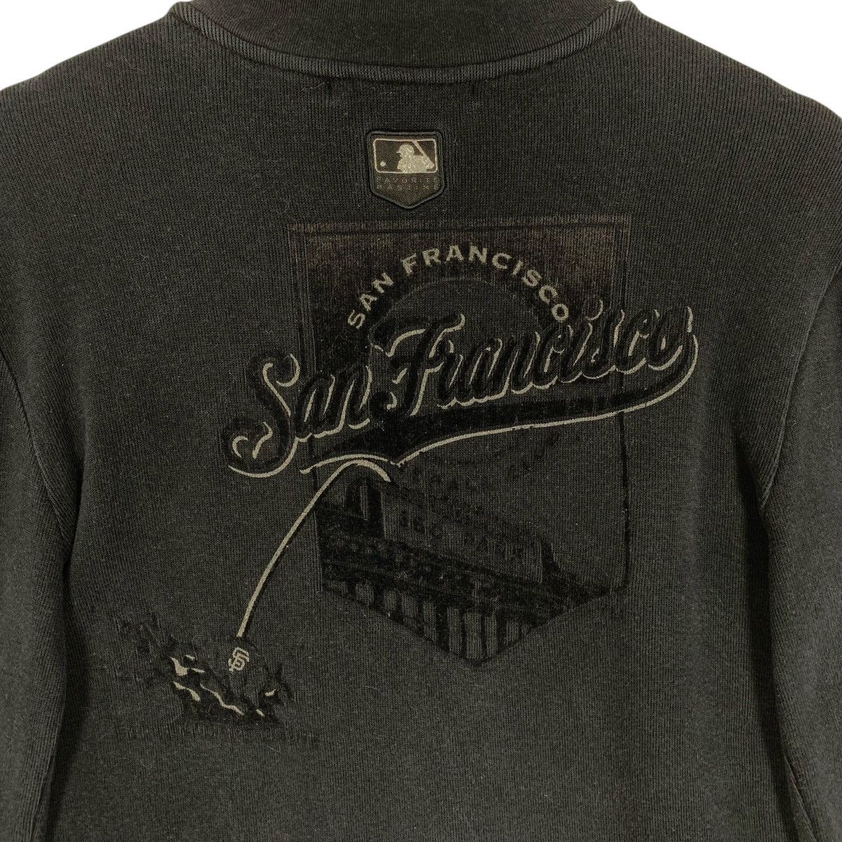 MLB San Francisco Giant MLB Sportswear StreetWear Sweatshirt Size S / US 4 / IT 40 - 9 Thumbnail