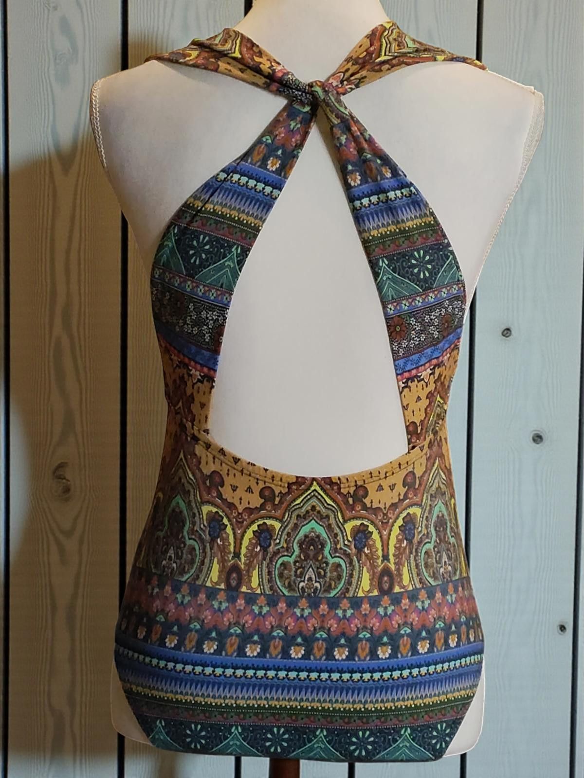 Formula 1 FARM Petite Perfection Size Small Bodysuit Size ONE SIZE - 6 Thumbnail
