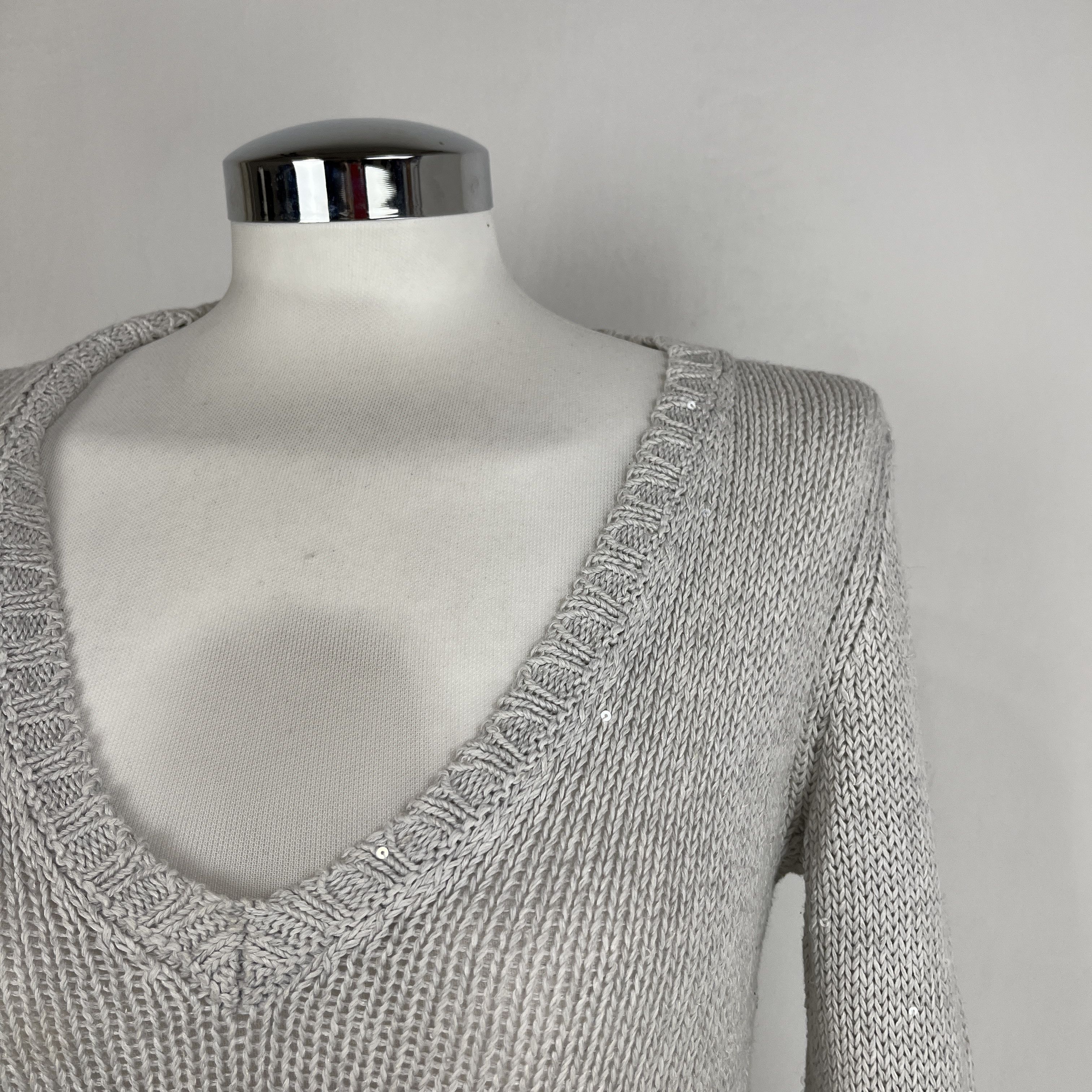 Brunello Cucinelli Maglioncino Brunello Cucinelli – M Size M / US 6-8 / IT 42-44 - 3 Thumbnail