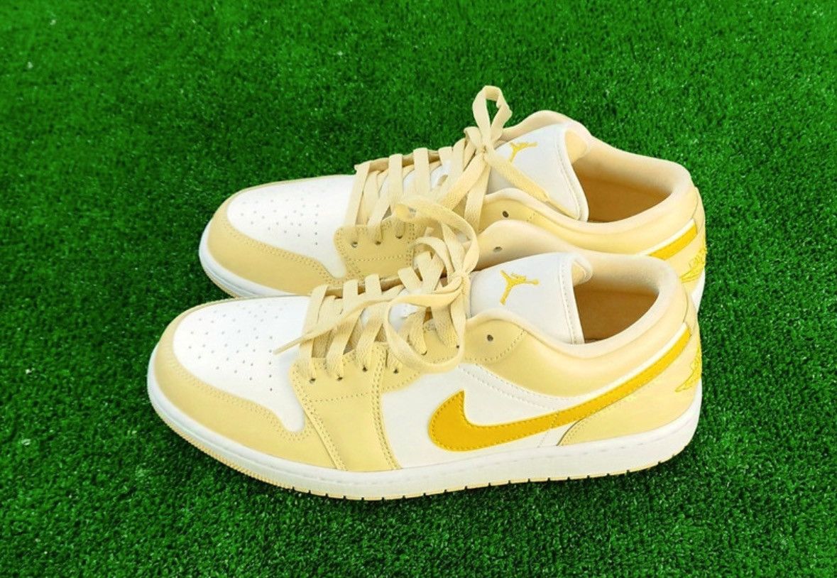 Jordan Brand Shoes Air Jordan 1 Low Size US 11.5 / EU 44-45 - 3 Thumbnail