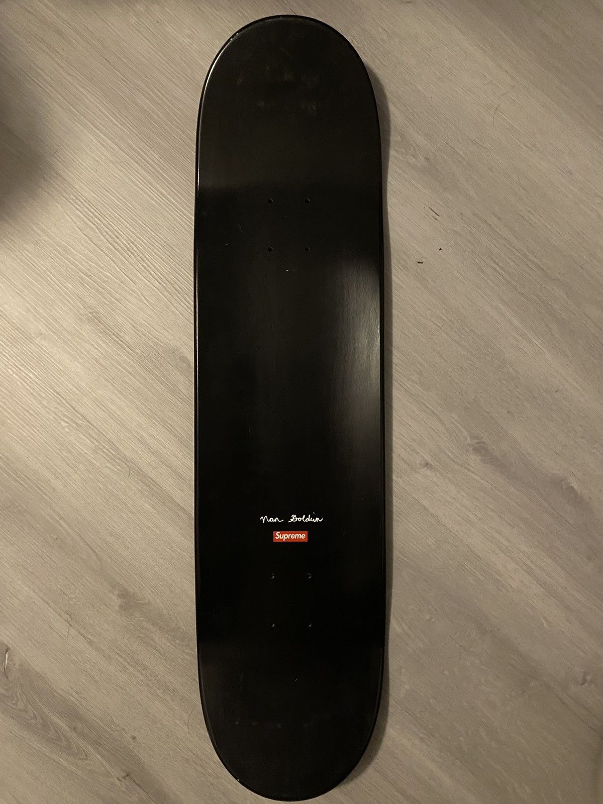 Other Supreme Nan Goldin Misty Paulette Deck (SS18) Size ONE SIZE - 2 Thumbnail