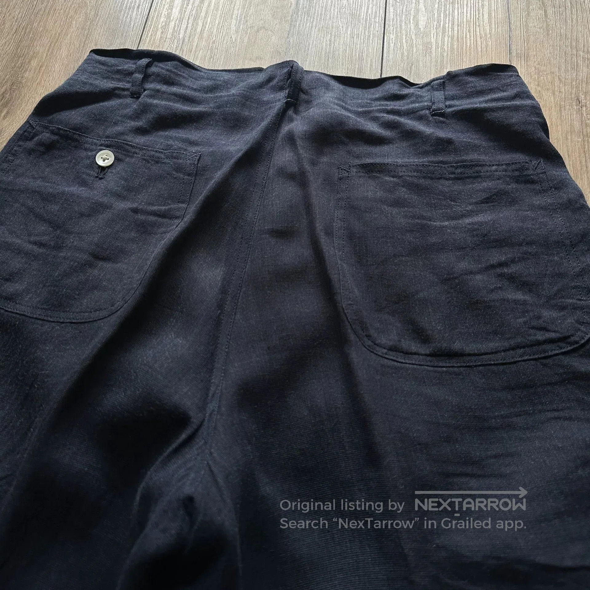 Dry Bones Dry Bones Linen Pants Size 32. Size US 32 / EU 48 - 6 Thumbnail