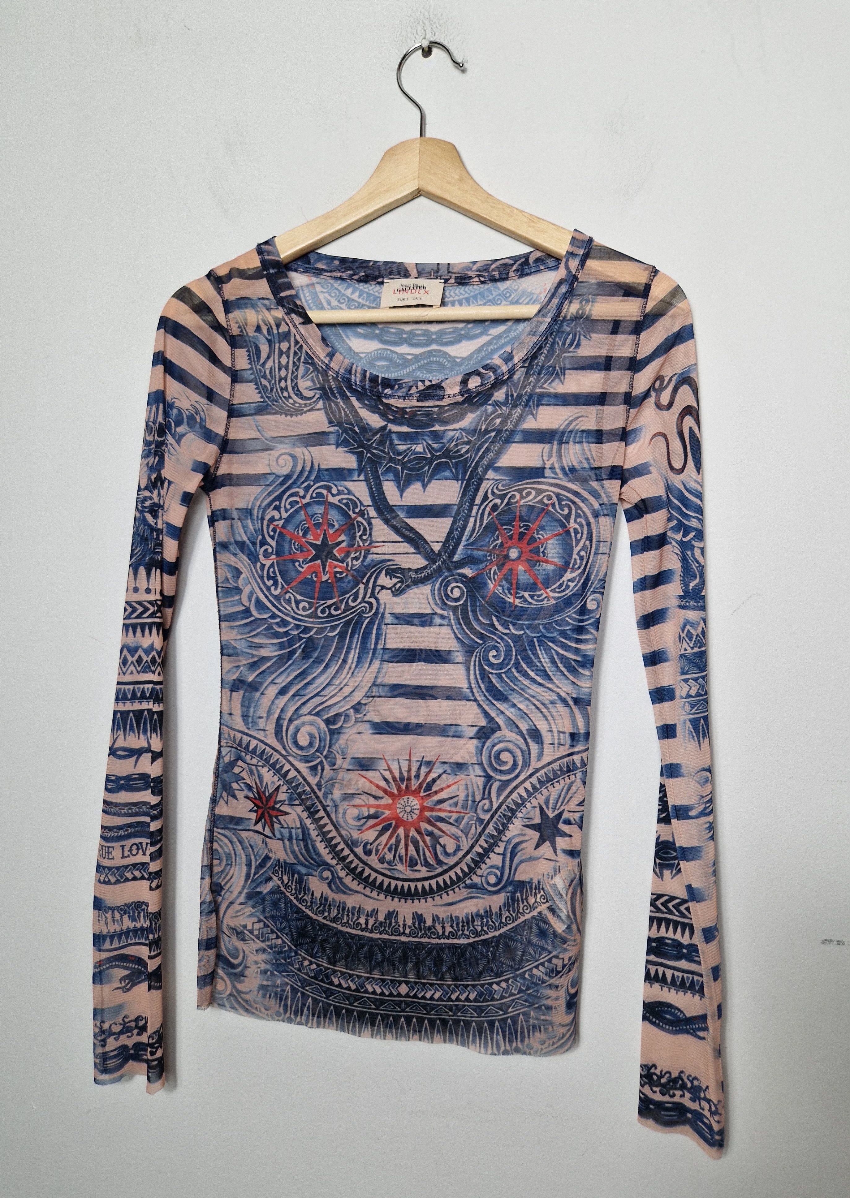 【素敵なデザイン❗️】90's Jean Paul Gaultier つなぎ Vintage 90's JPG Jean Paul GAULTIER Cyberbaba Ensemble / SS