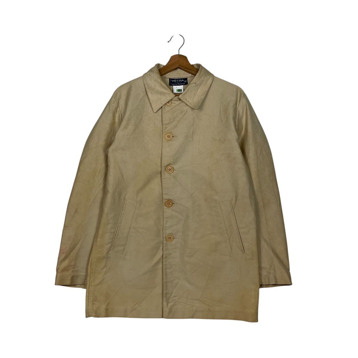 Vetra Vetra Casual Jacket Size US M / EU 48-50 / 2 - 1 Thumbnail