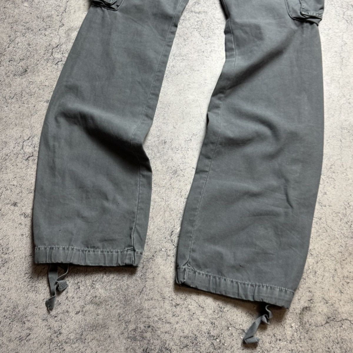 Other Les Temps des Cerises Multi-pocket Cargo Pants Size US 27 - 4 Thumbnail