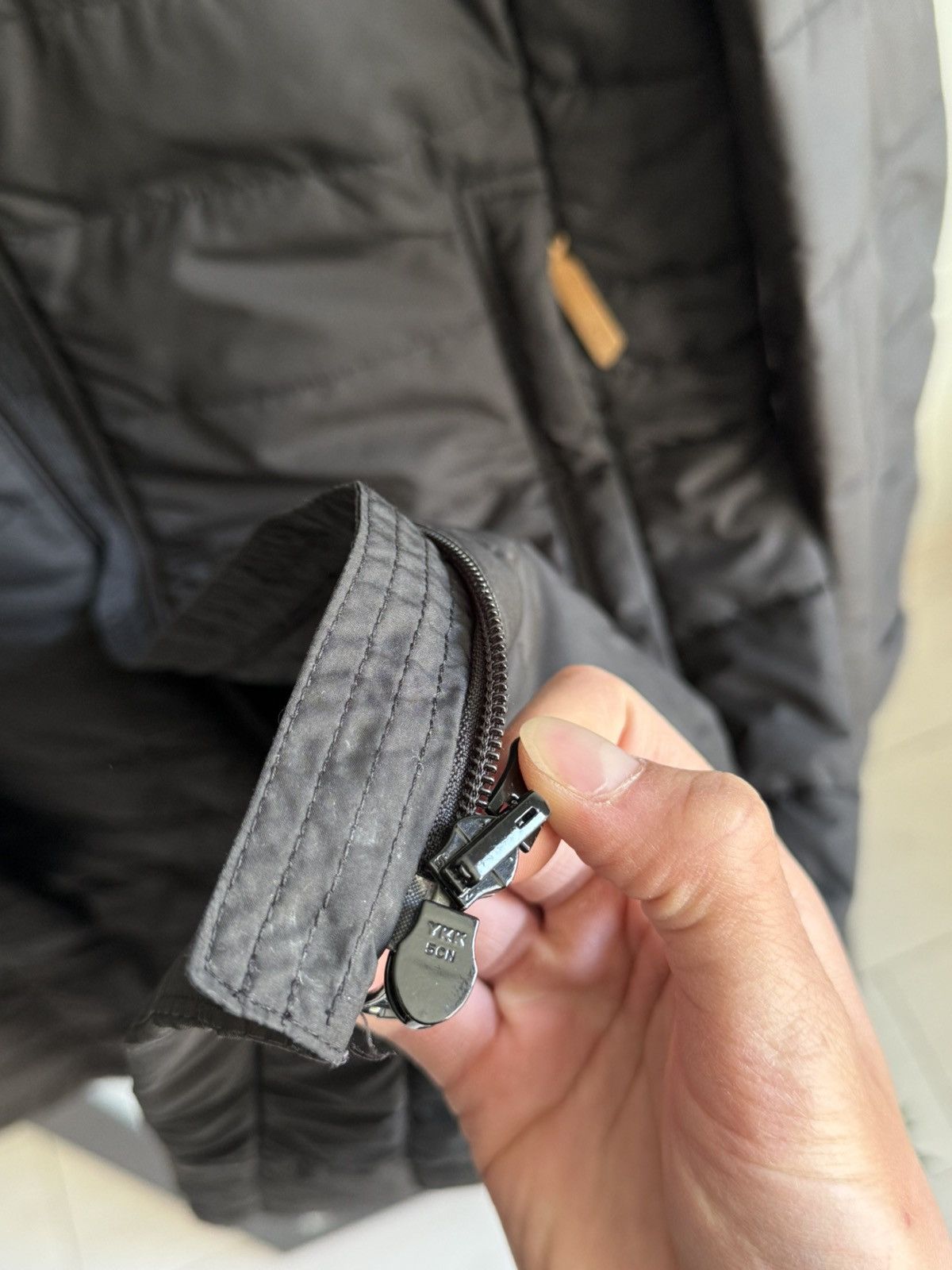 Fjallraven Fjällräven Kiruna Liner Parka W Size L / US 10 / IT 46 - 15 Thumbnail