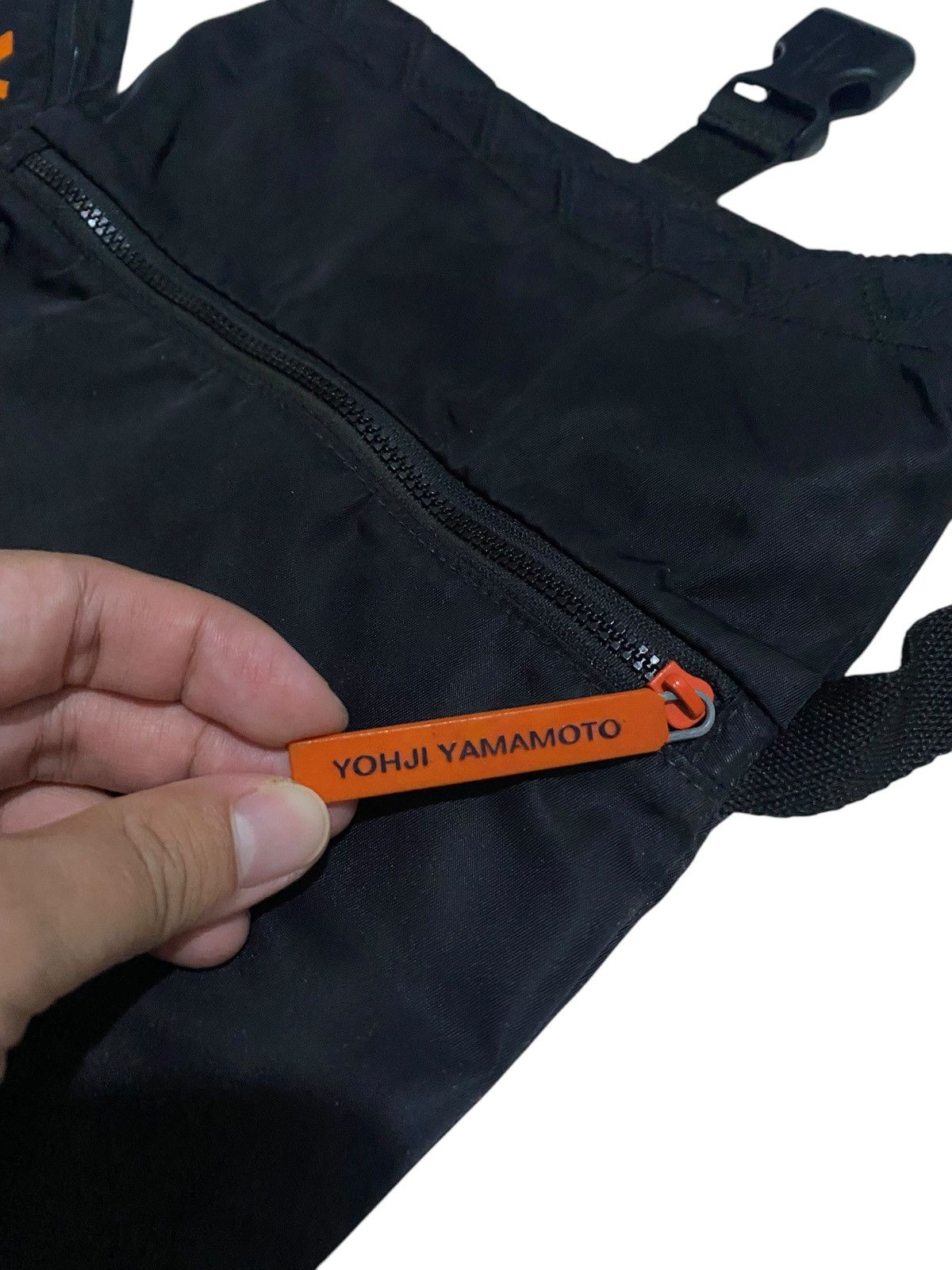 Adidas Adidas x Y-3 Sling Bag Size ONE SIZE - 9 Thumbnail