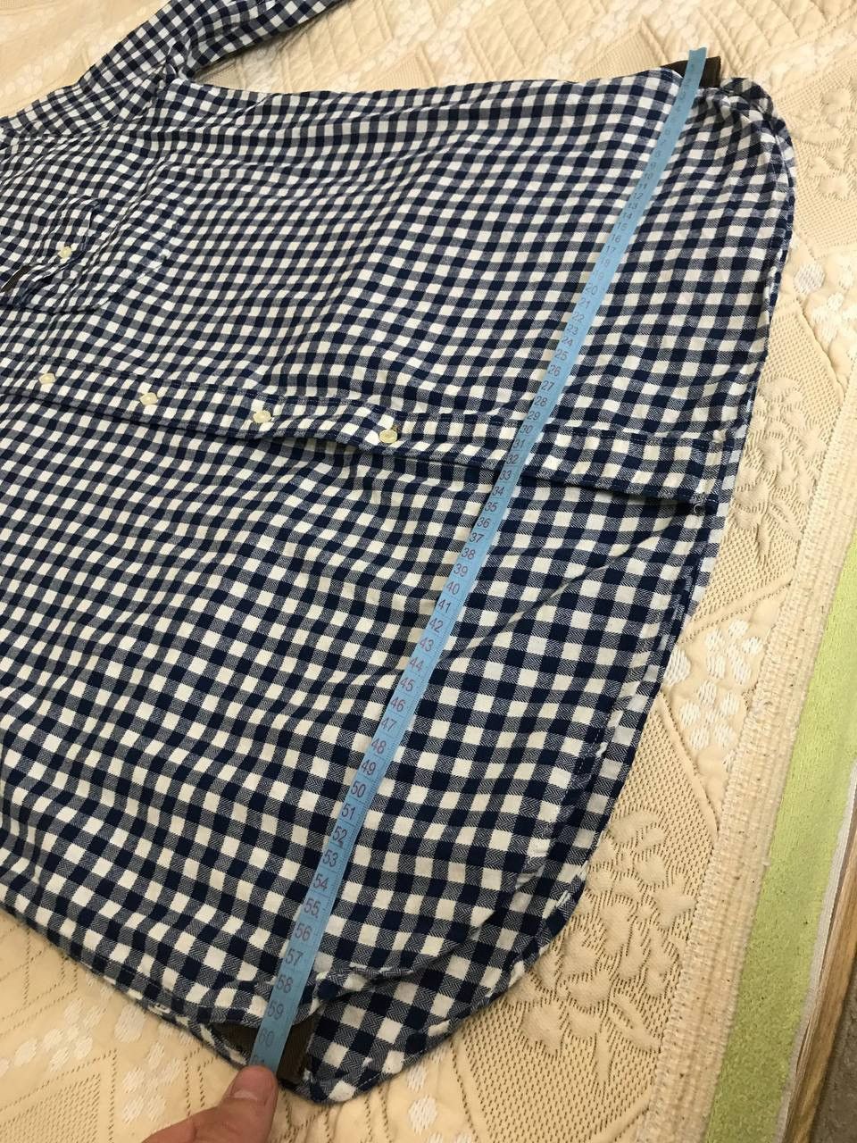 Barbour × Vintage 🔥 Barbour Long Sleeve Button Shirt Regular Fit Novacheck Size US XL / EU 56 / 4 - 12 Thumbnail