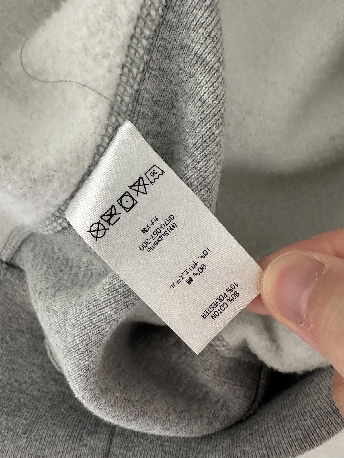 Supreme Supreme Bandana Box Logo Hoodie FW19 Size US L / EU 52-54 / 3 - 6 Thumbnail