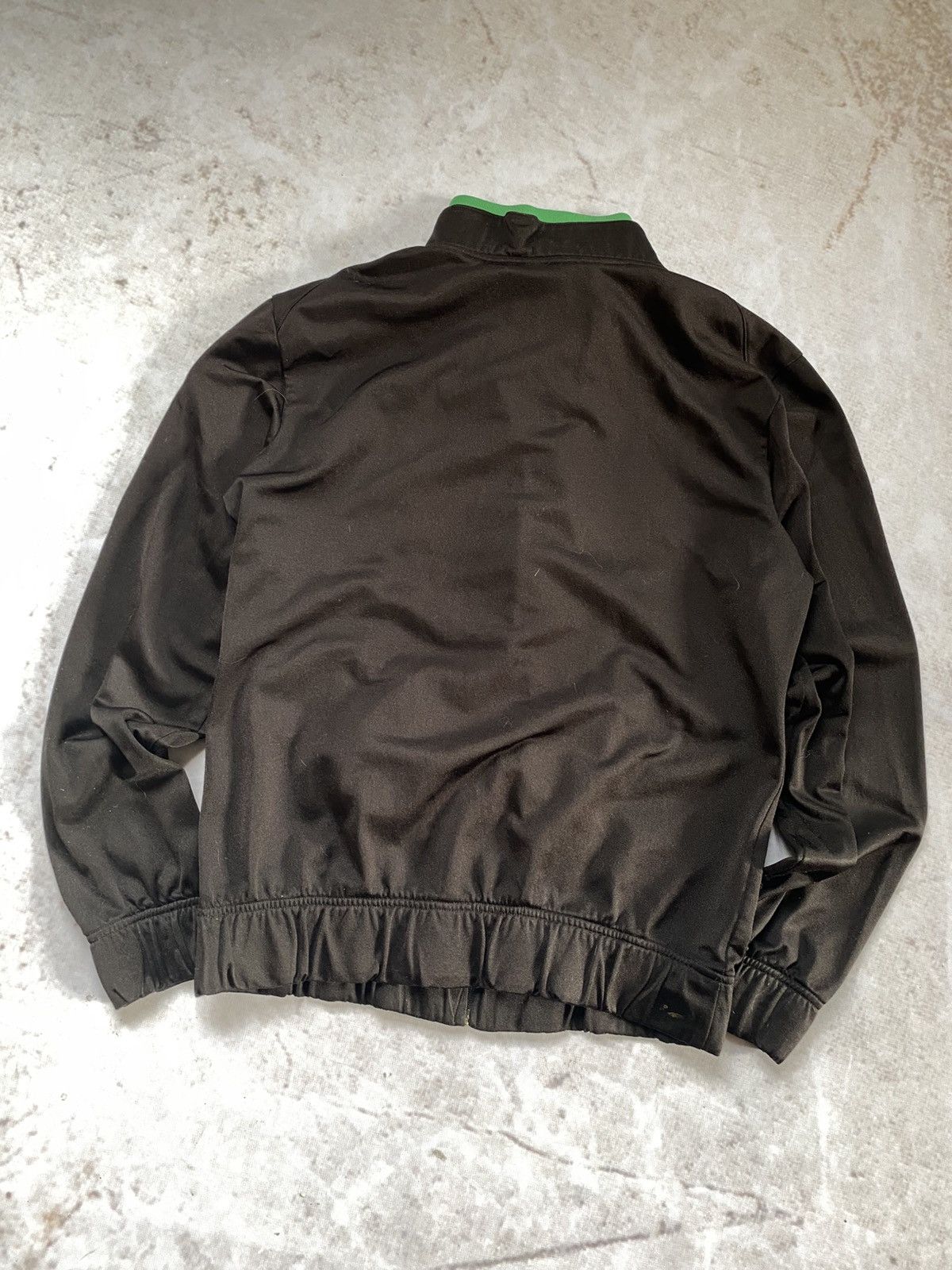 Bob Marley × Japanese Brand × Puma Y2k Puma Jamaica Vintage Zip Hoodie Rasta Bob Marley style Size US S / EU 44-46 / 1 - 3 Thumbnail